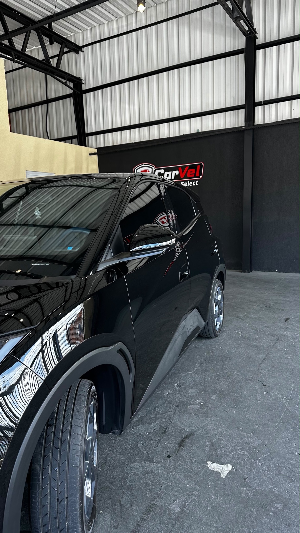 BYD DOLPHIN MINI 4