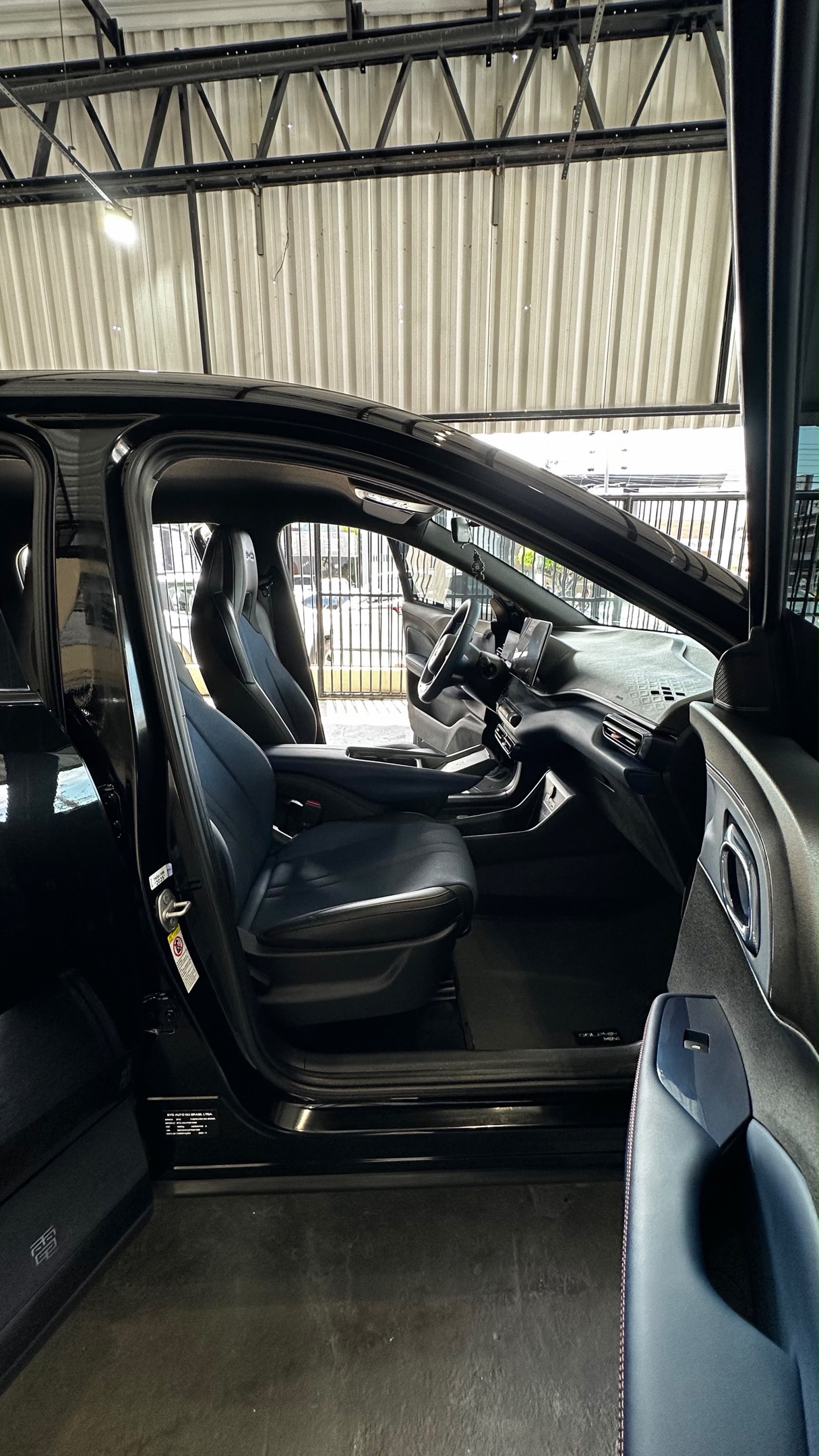 BYD DOLPHIN MINI 13
