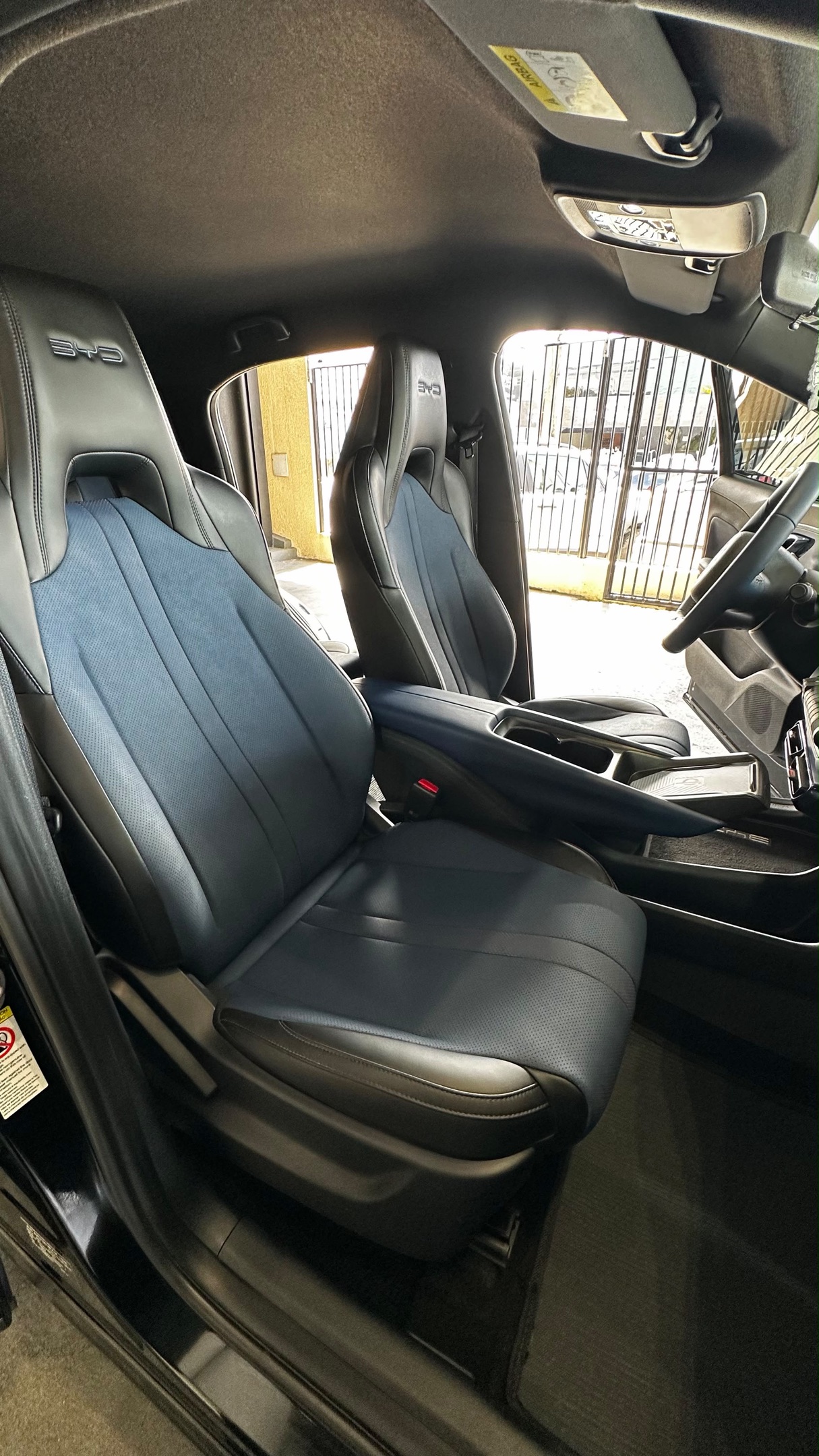 BYD DOLPHIN MINI 15