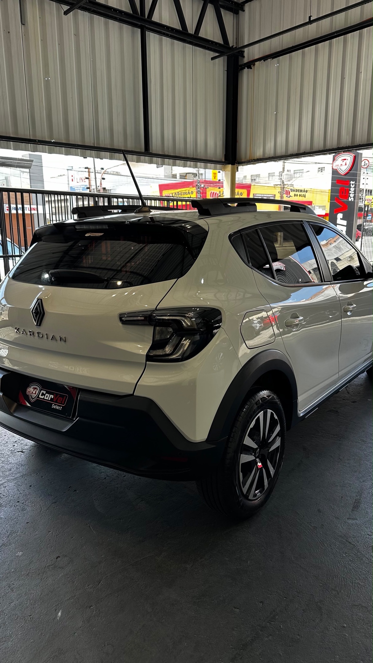 RENAULT KARDIAN 3