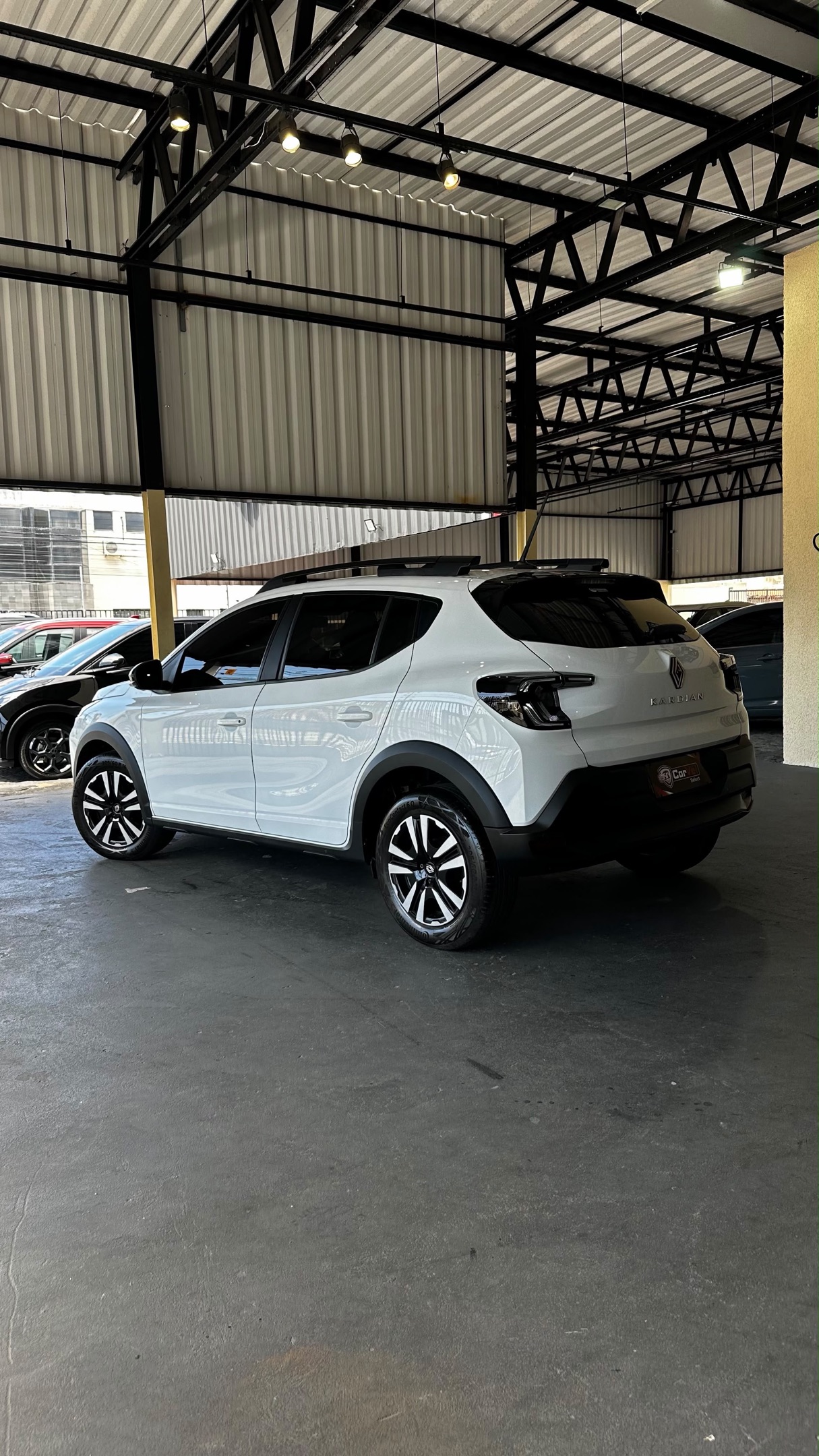 RENAULT KARDIAN 7