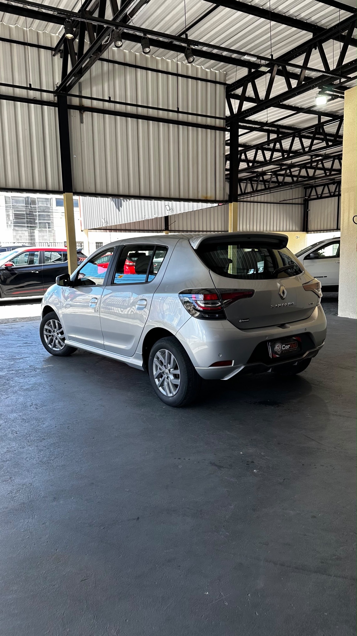 RENAULT SANDERO 2