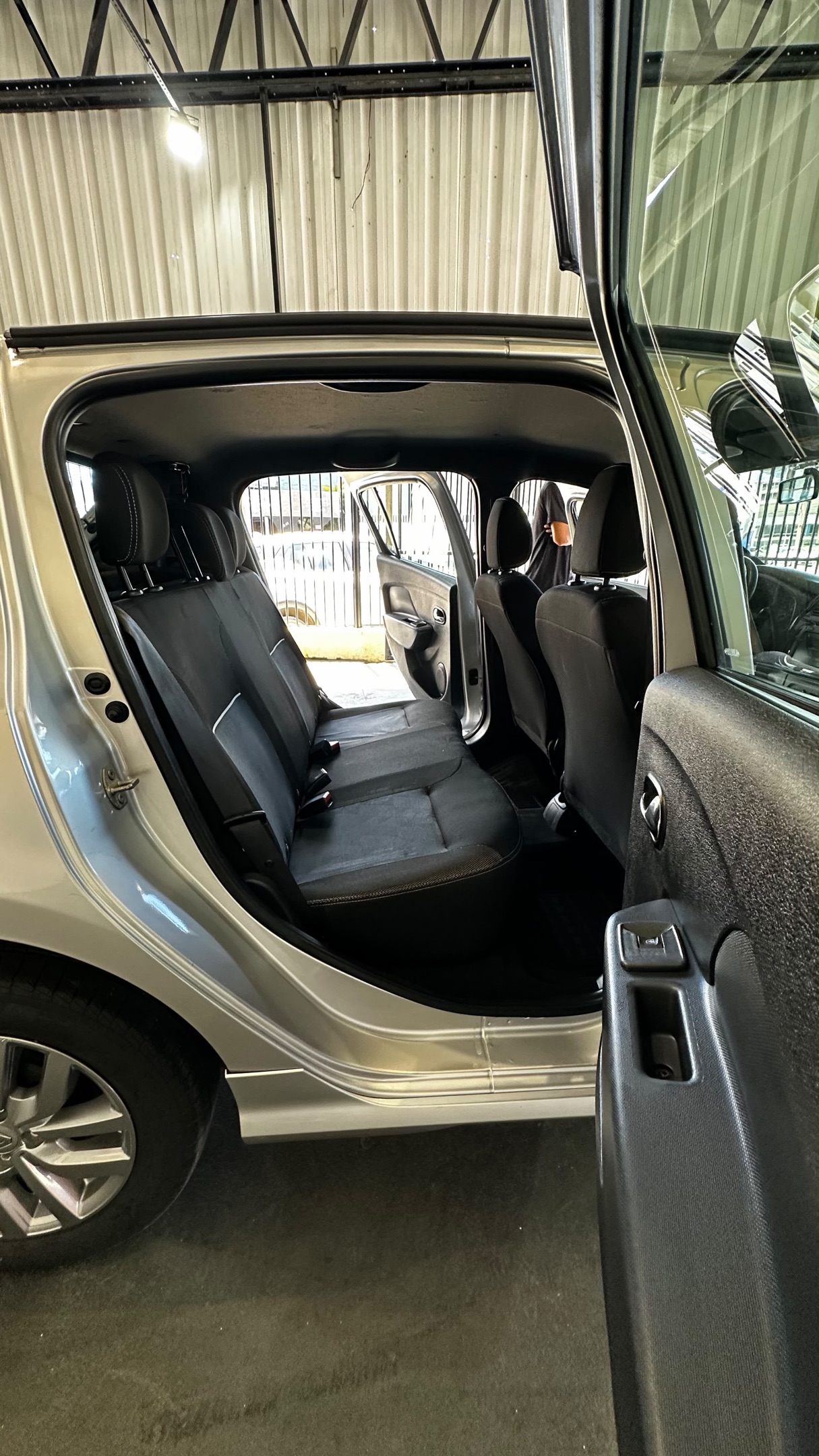 RENAULT SANDERO 14