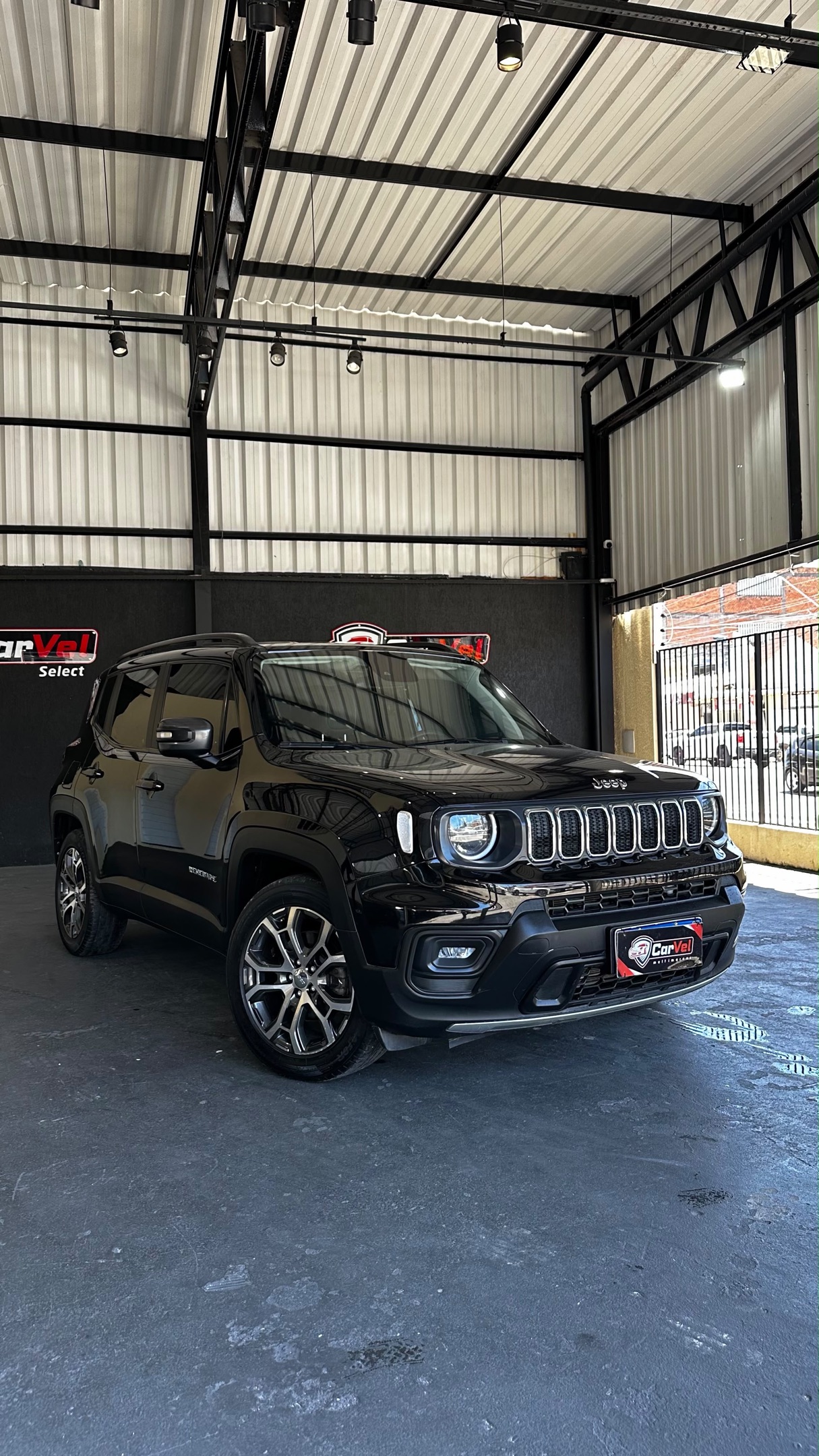 JEEP RENEGADE 1