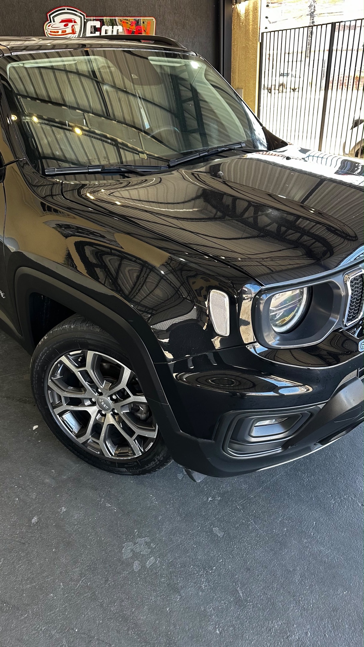 JEEP RENEGADE 4
