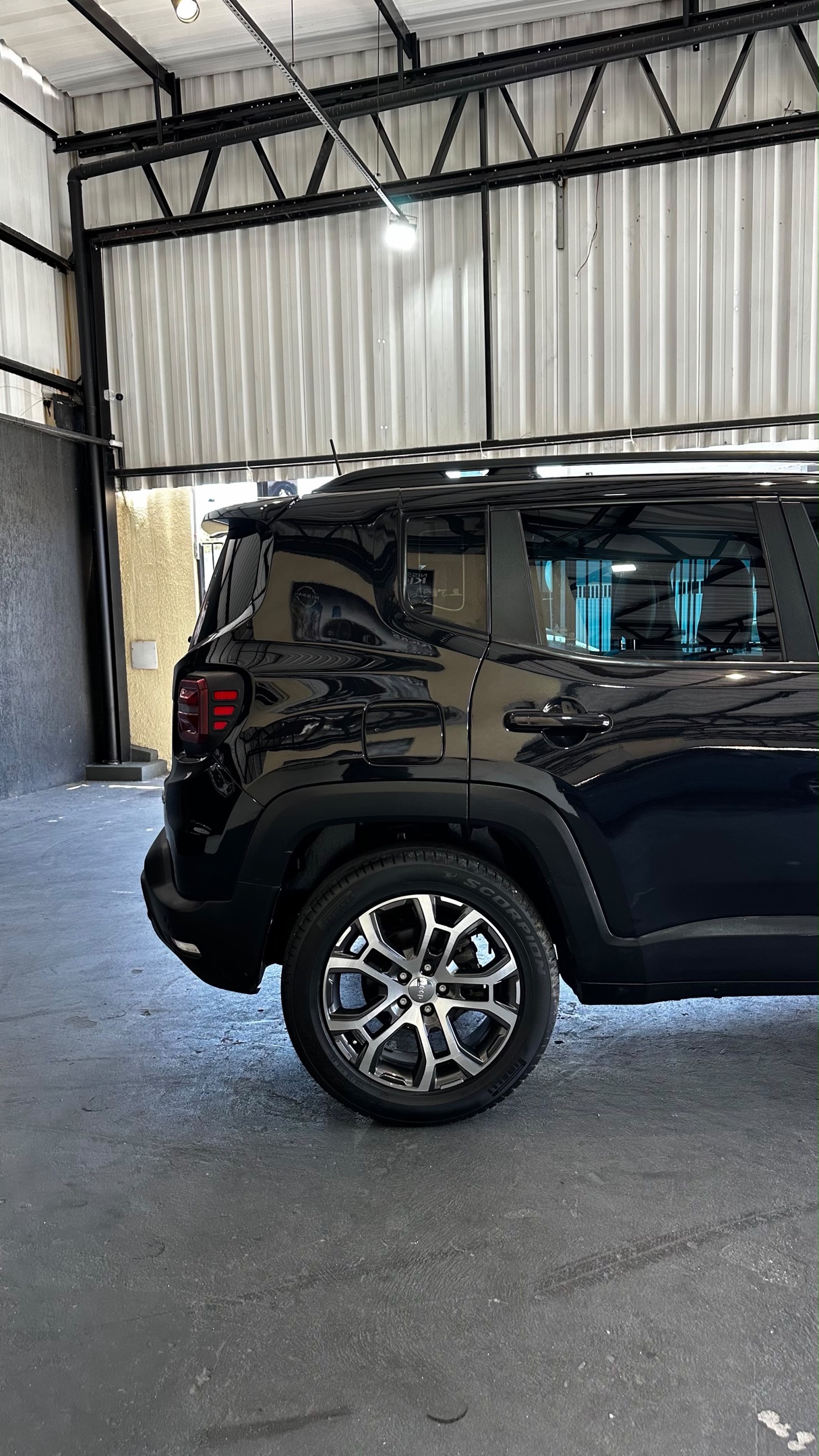 JEEP RENEGADE 8