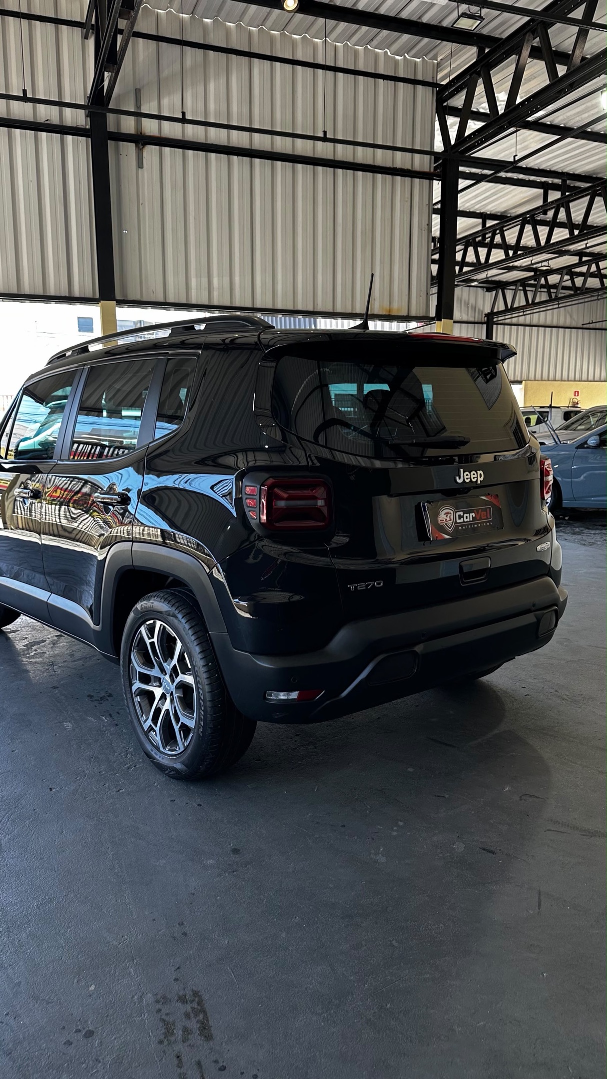 JEEP RENEGADE 12