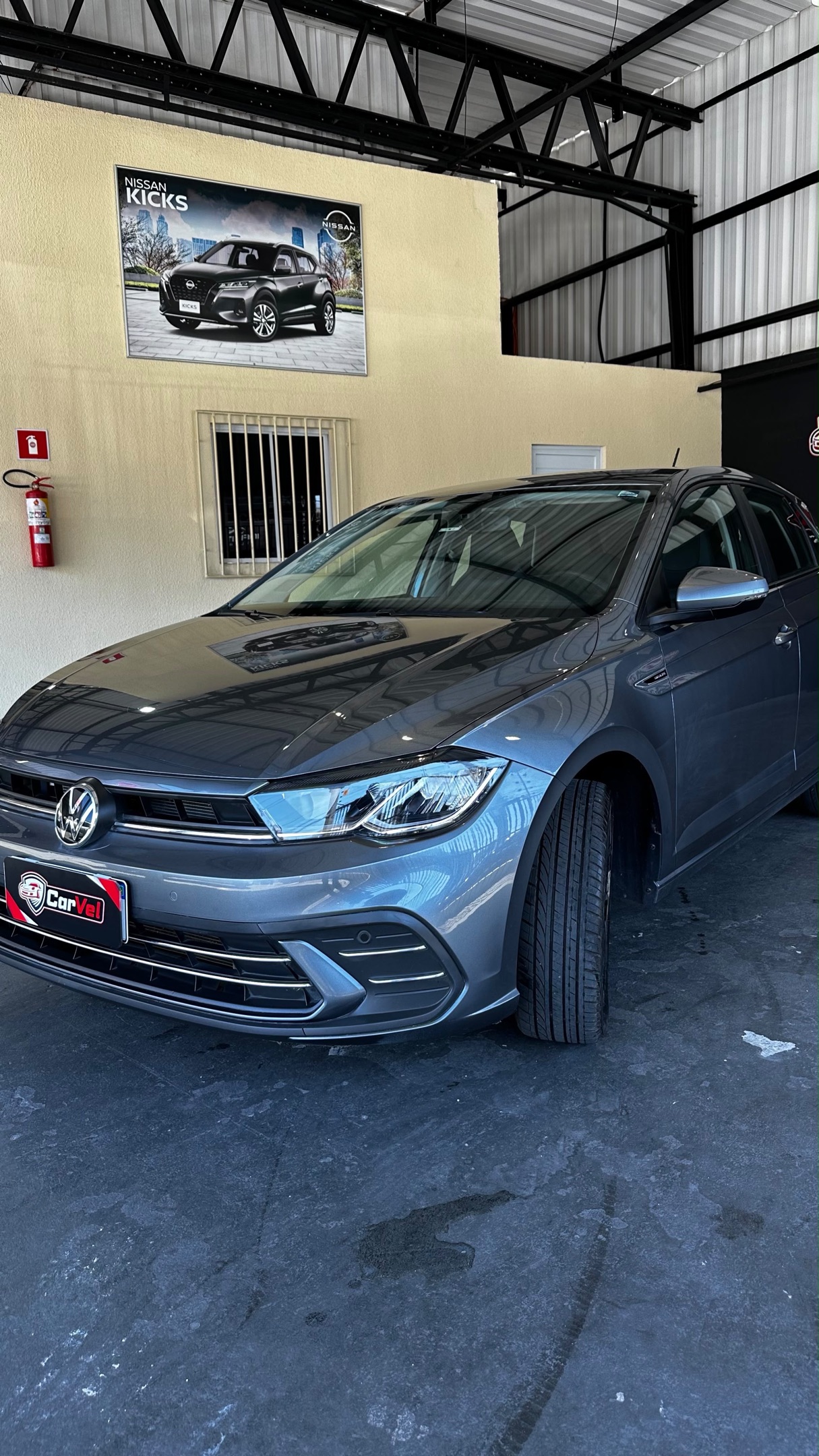 VOLKSWAGEN POLO 2