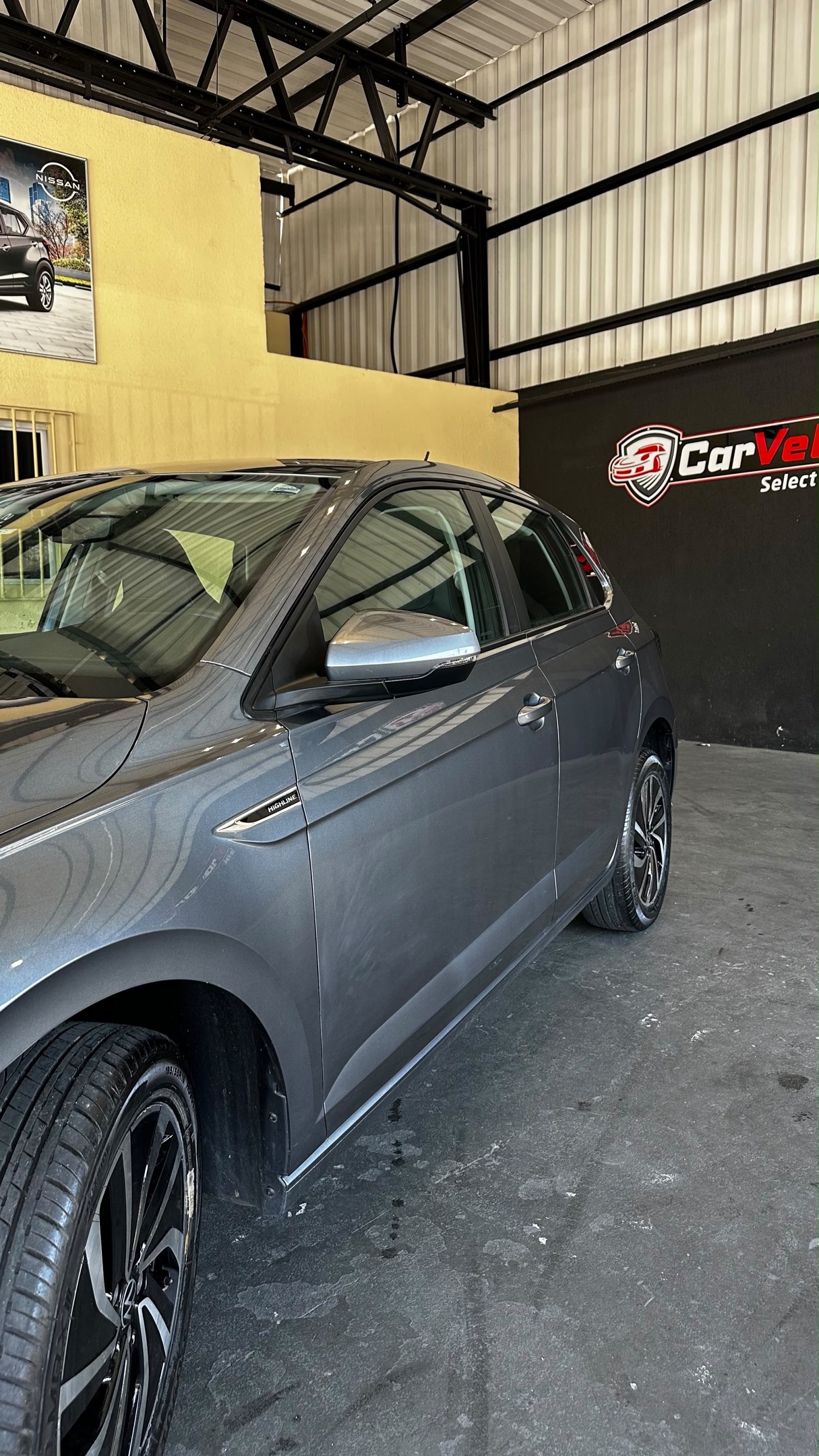 VOLKSWAGEN POLO 3