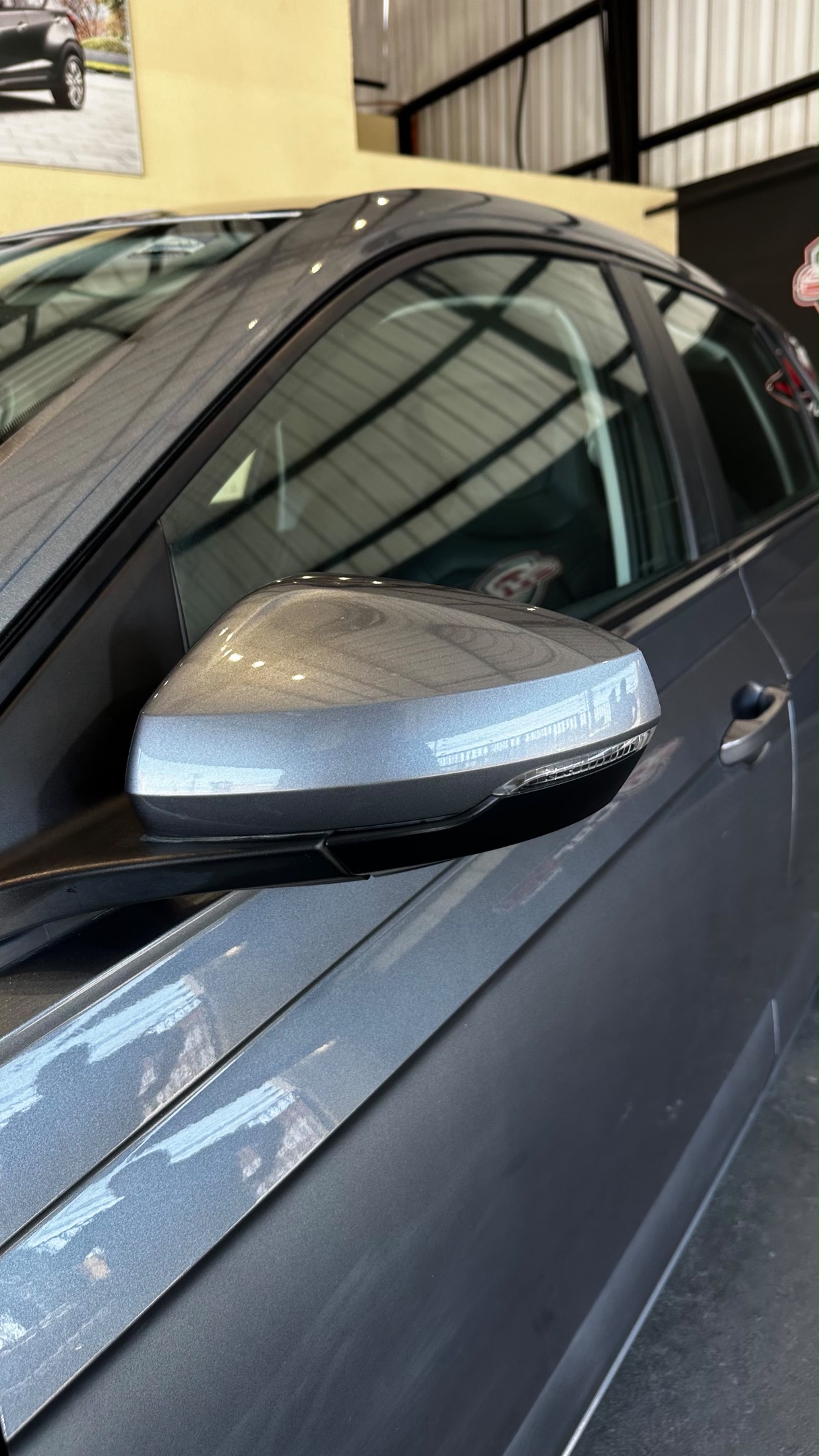 VOLKSWAGEN POLO 4