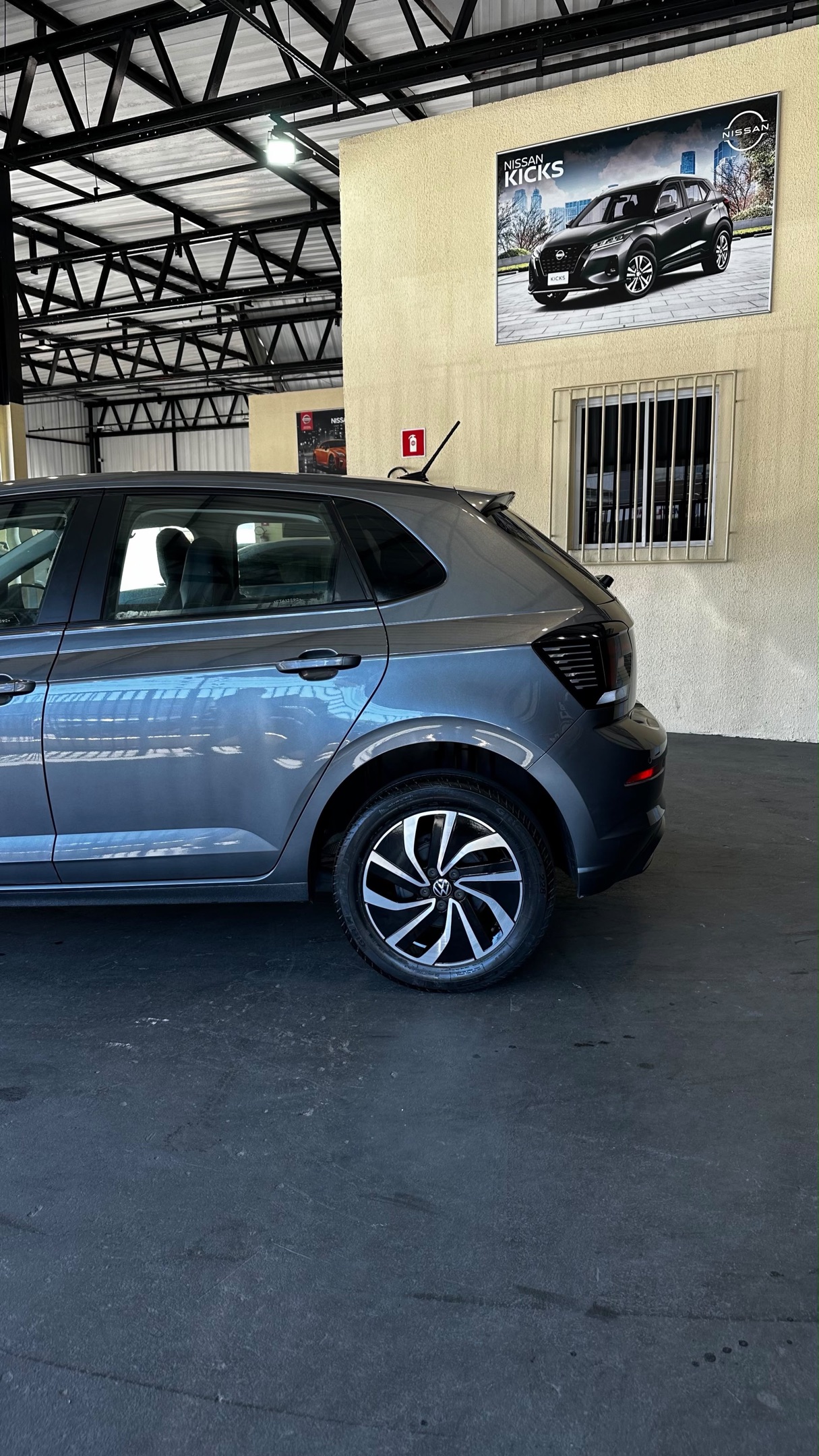 VOLKSWAGEN POLO 7