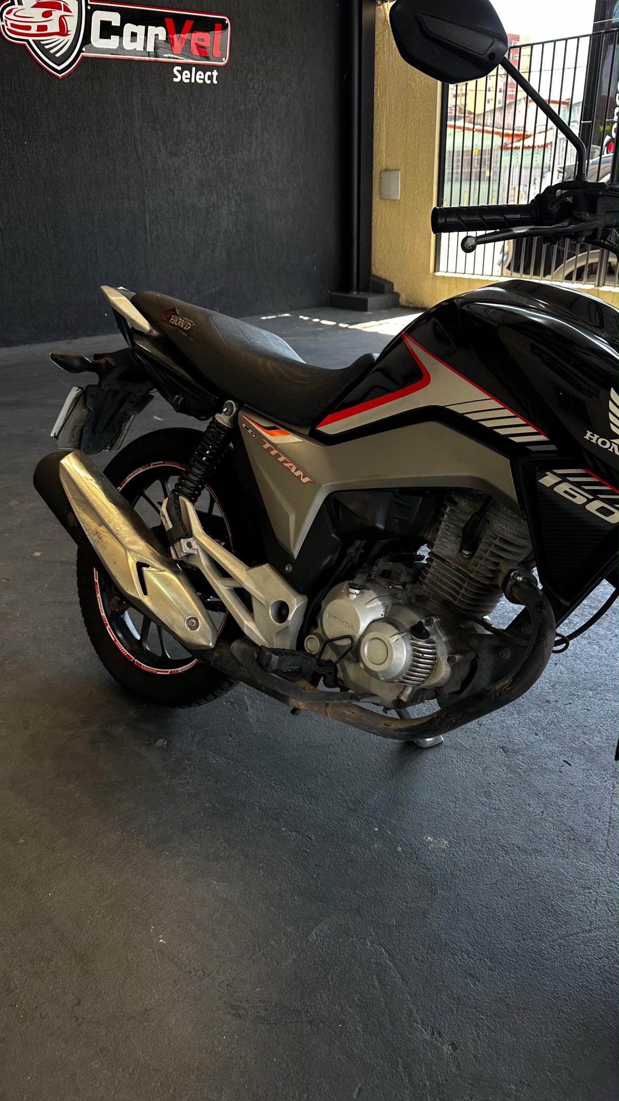 HONDA CG 160 2