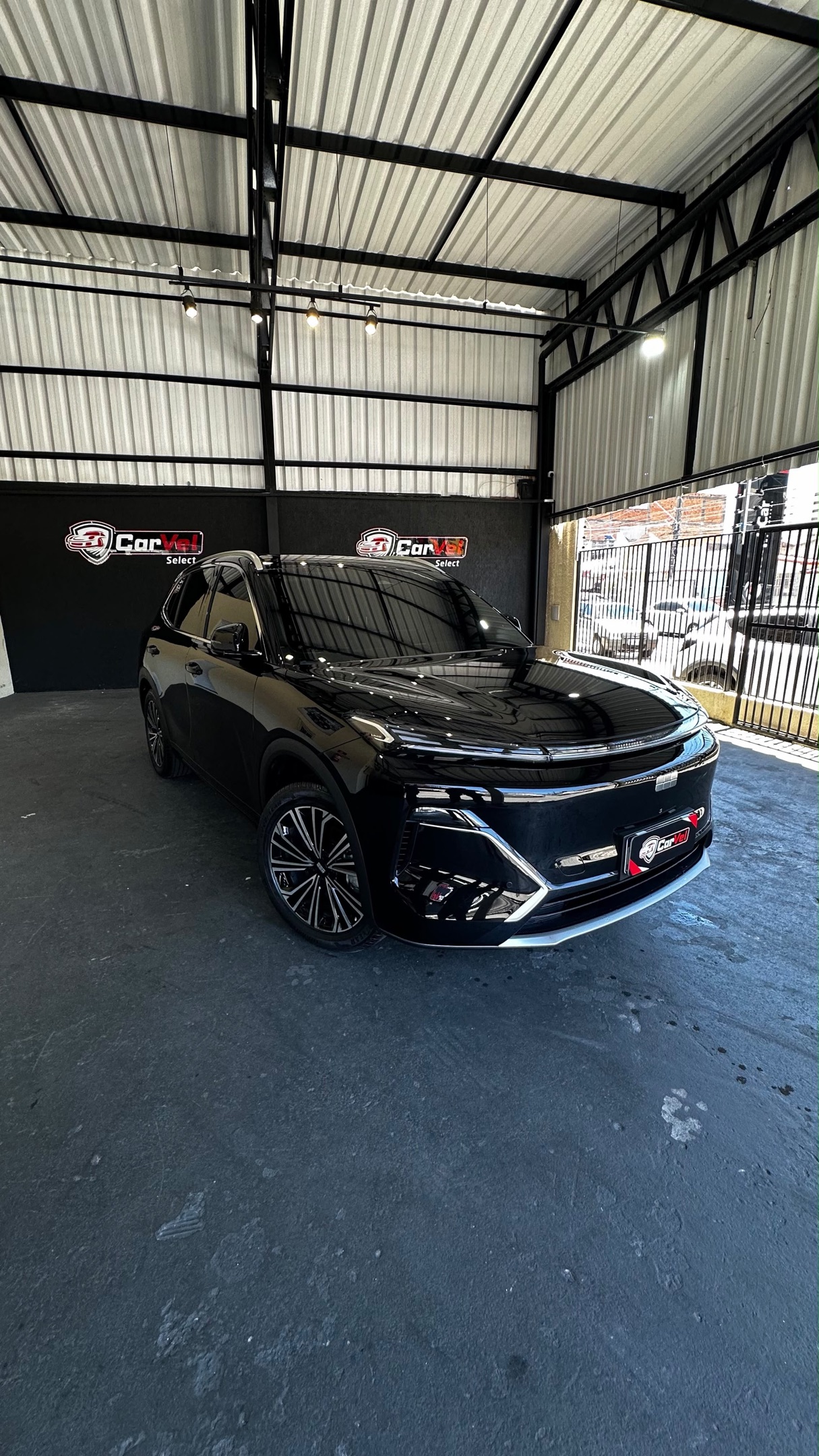 GEELY EX5 2026