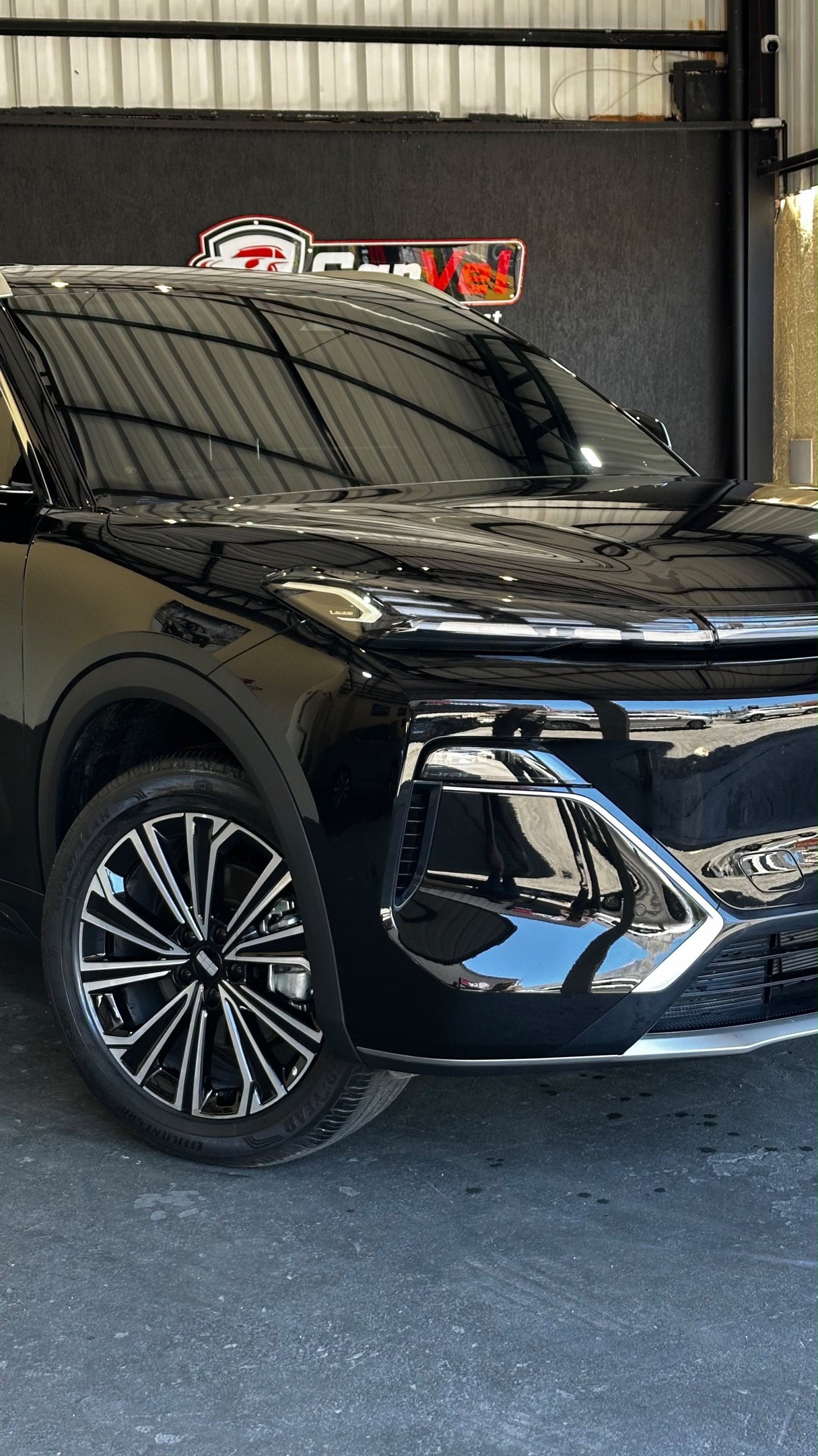 GEELY EX5 5