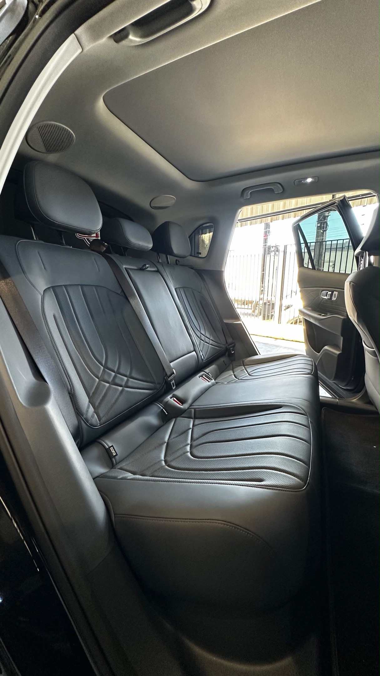 GEELY EX5 12