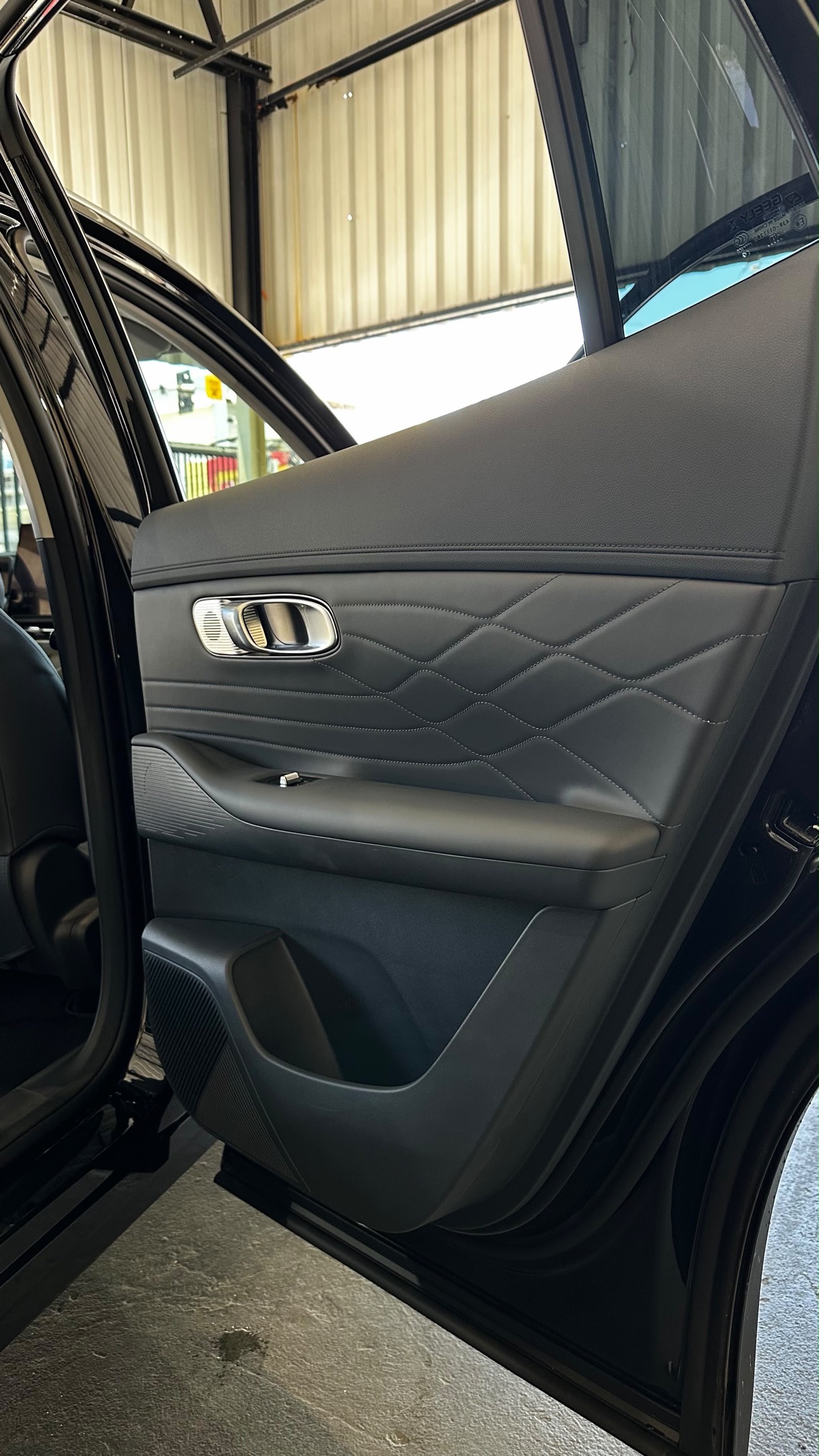 GEELY EX5 19