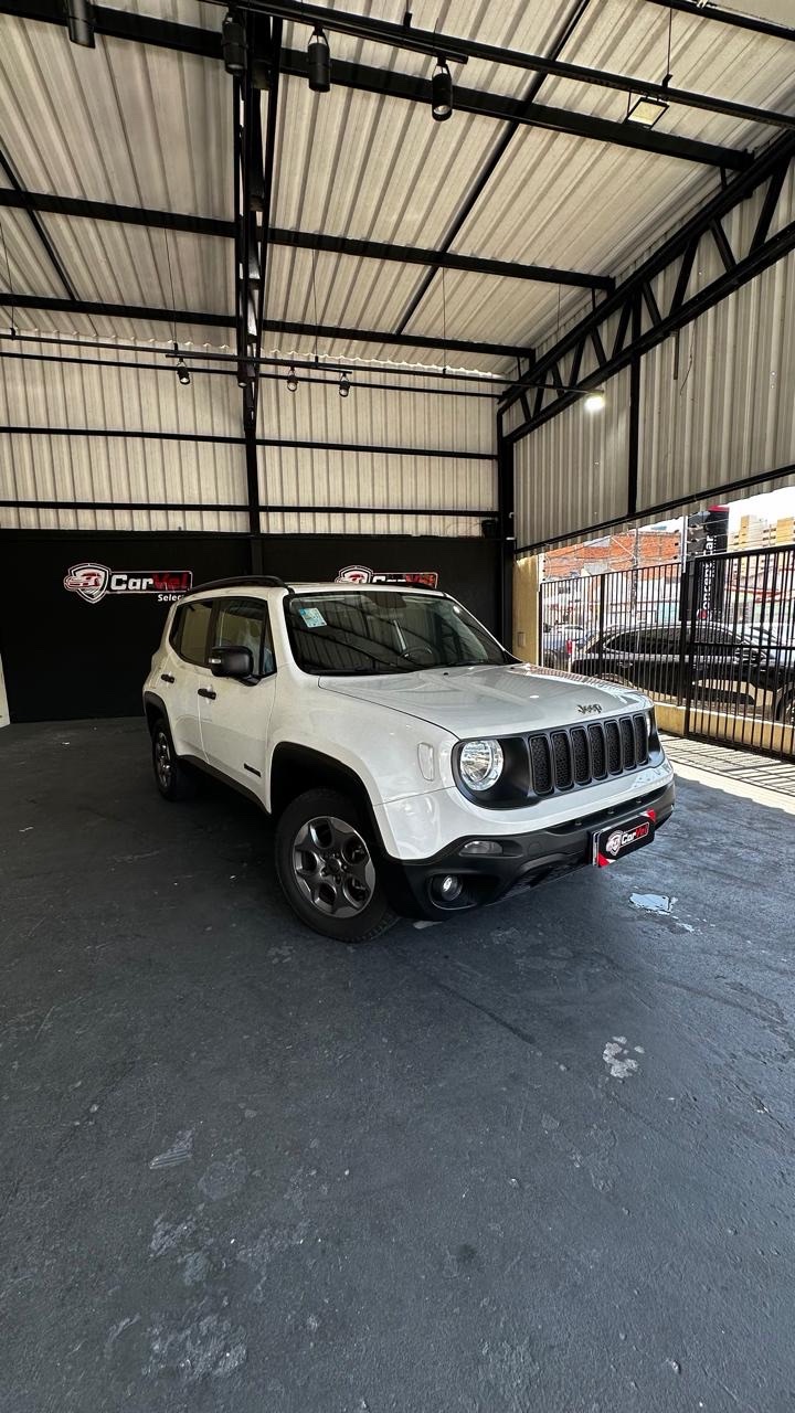 JEEP RENEGADE 2021