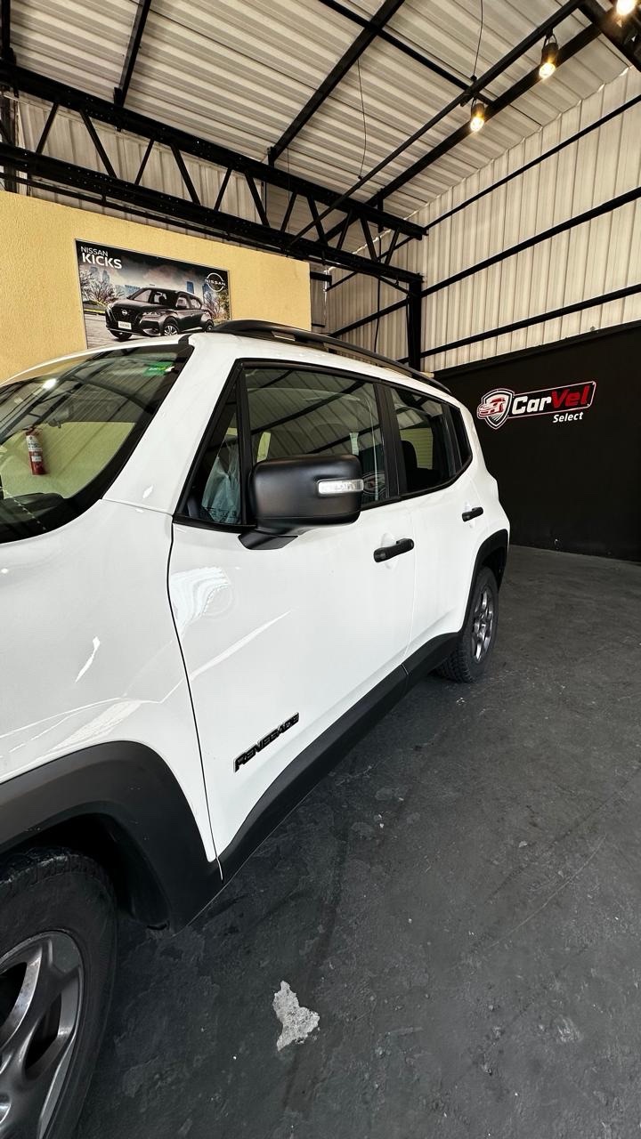 JEEP RENEGADE 8