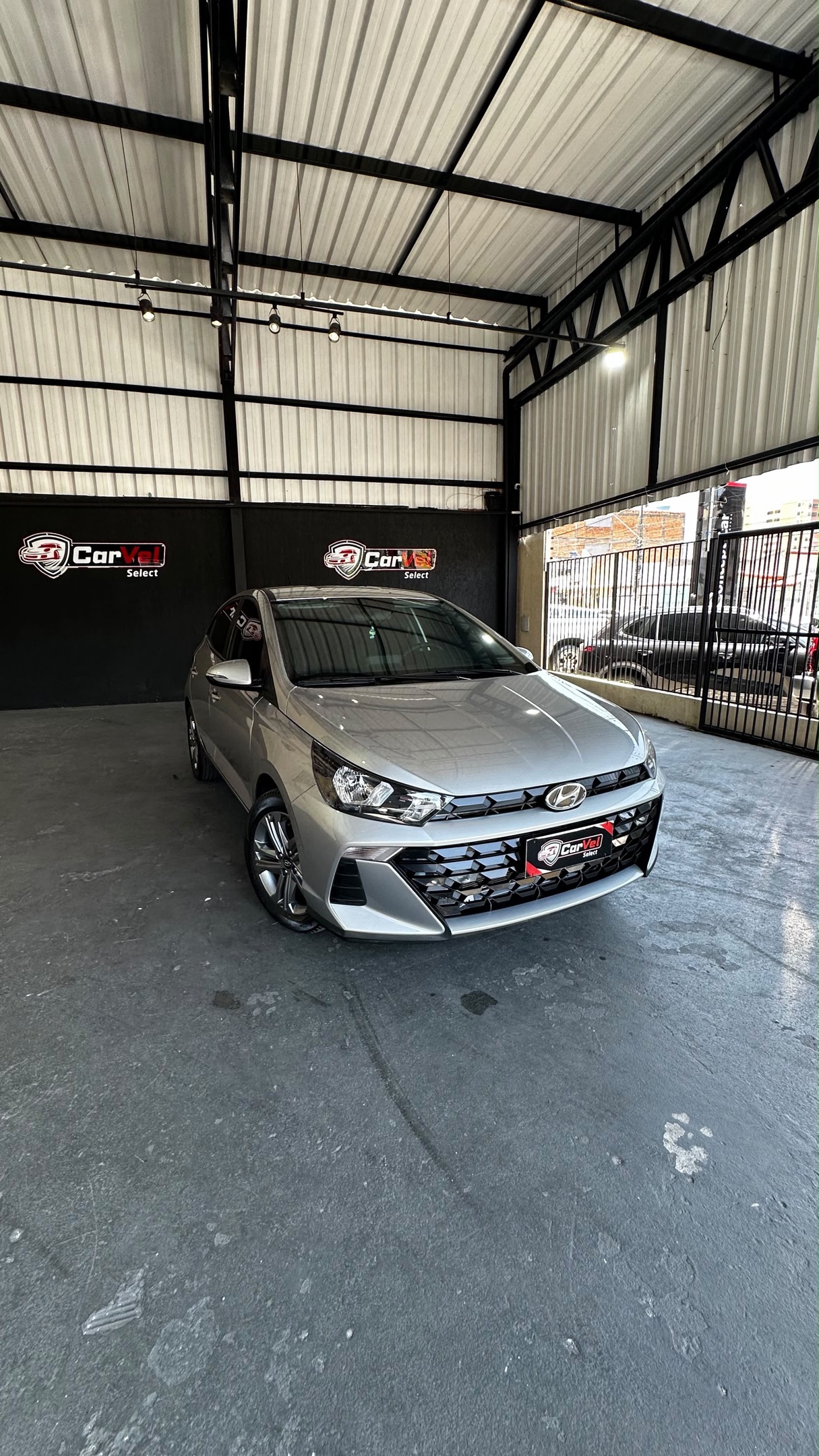 HYUNDAI HB20 2025
