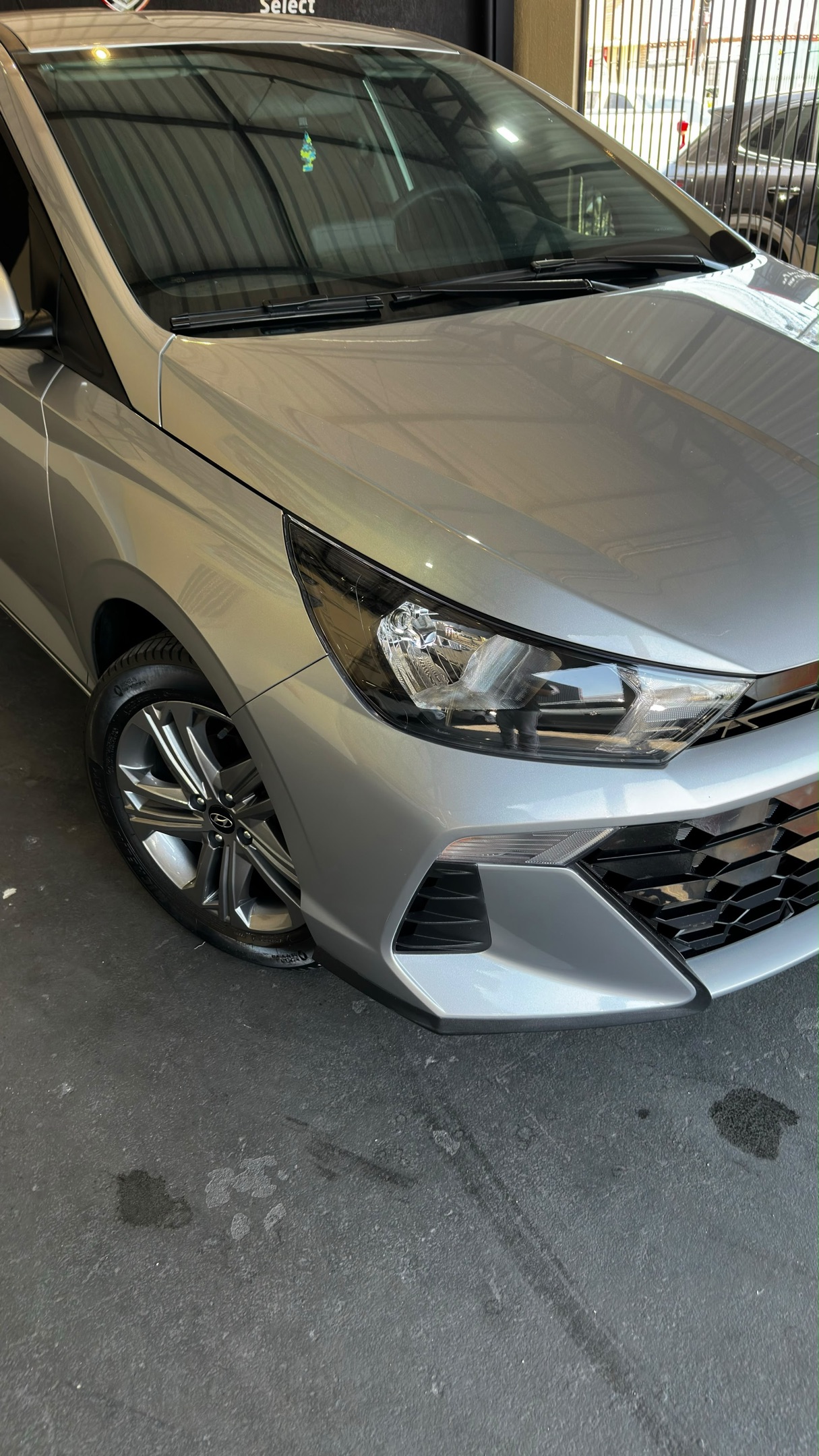 HYUNDAI HB20 2