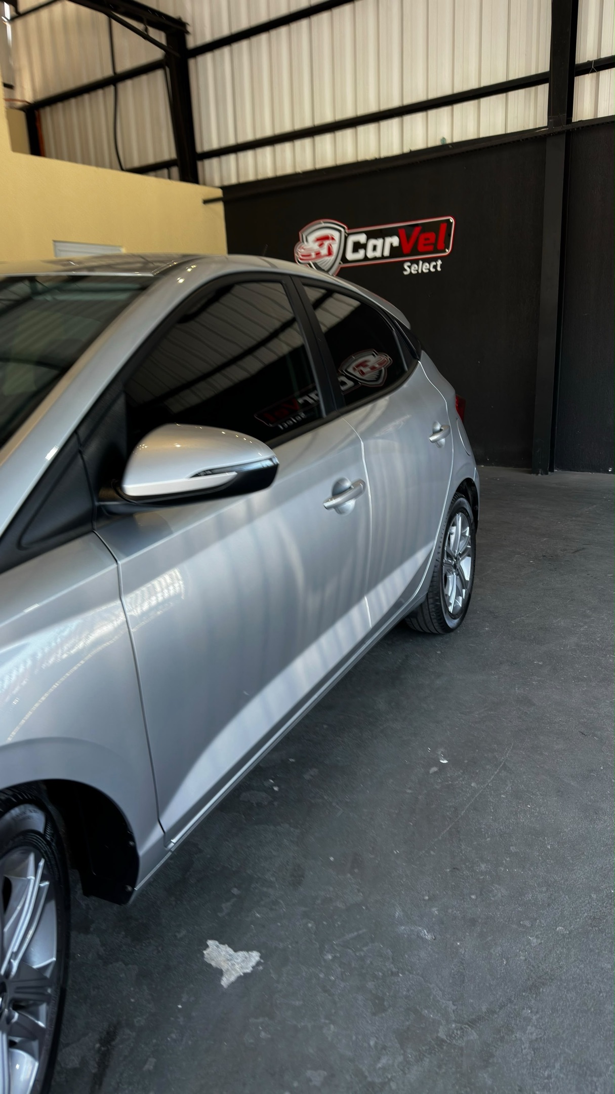 HYUNDAI HB20 4