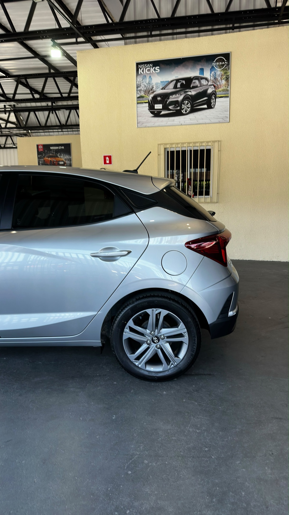 HYUNDAI HB20 7