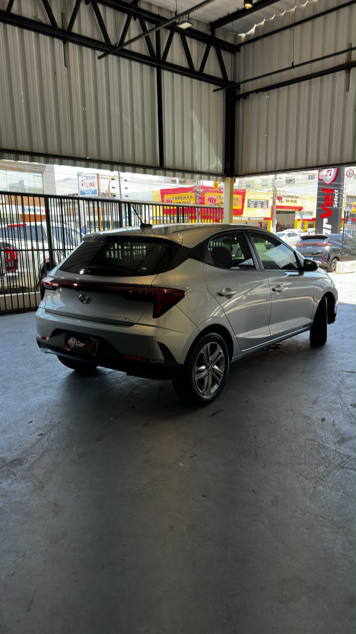 HYUNDAI HB20 9