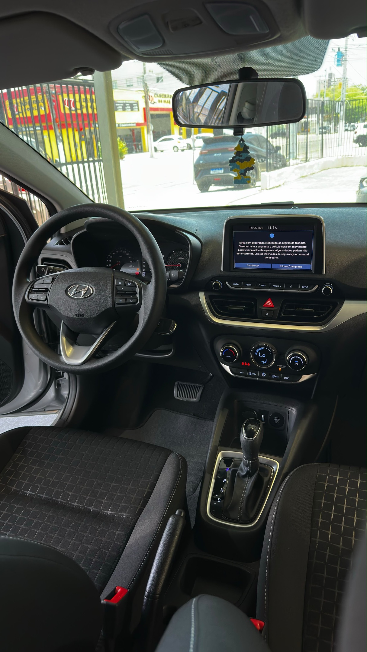 HYUNDAI HB20 20