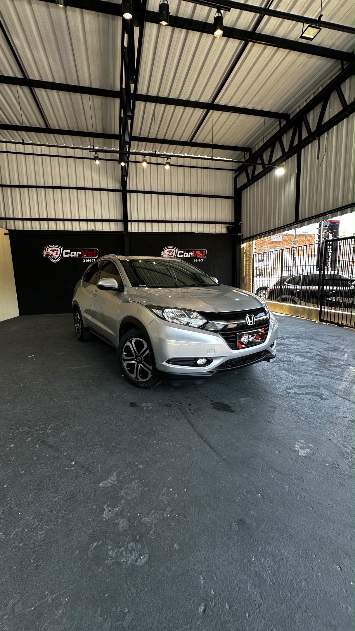 HONDA HR-V 2016