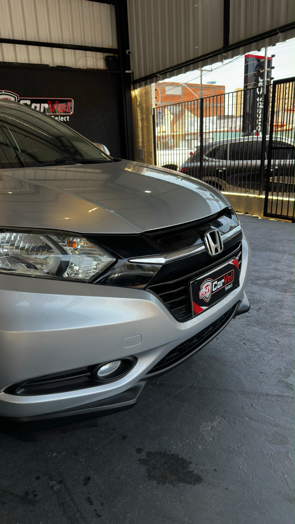 HONDA HR-V 4