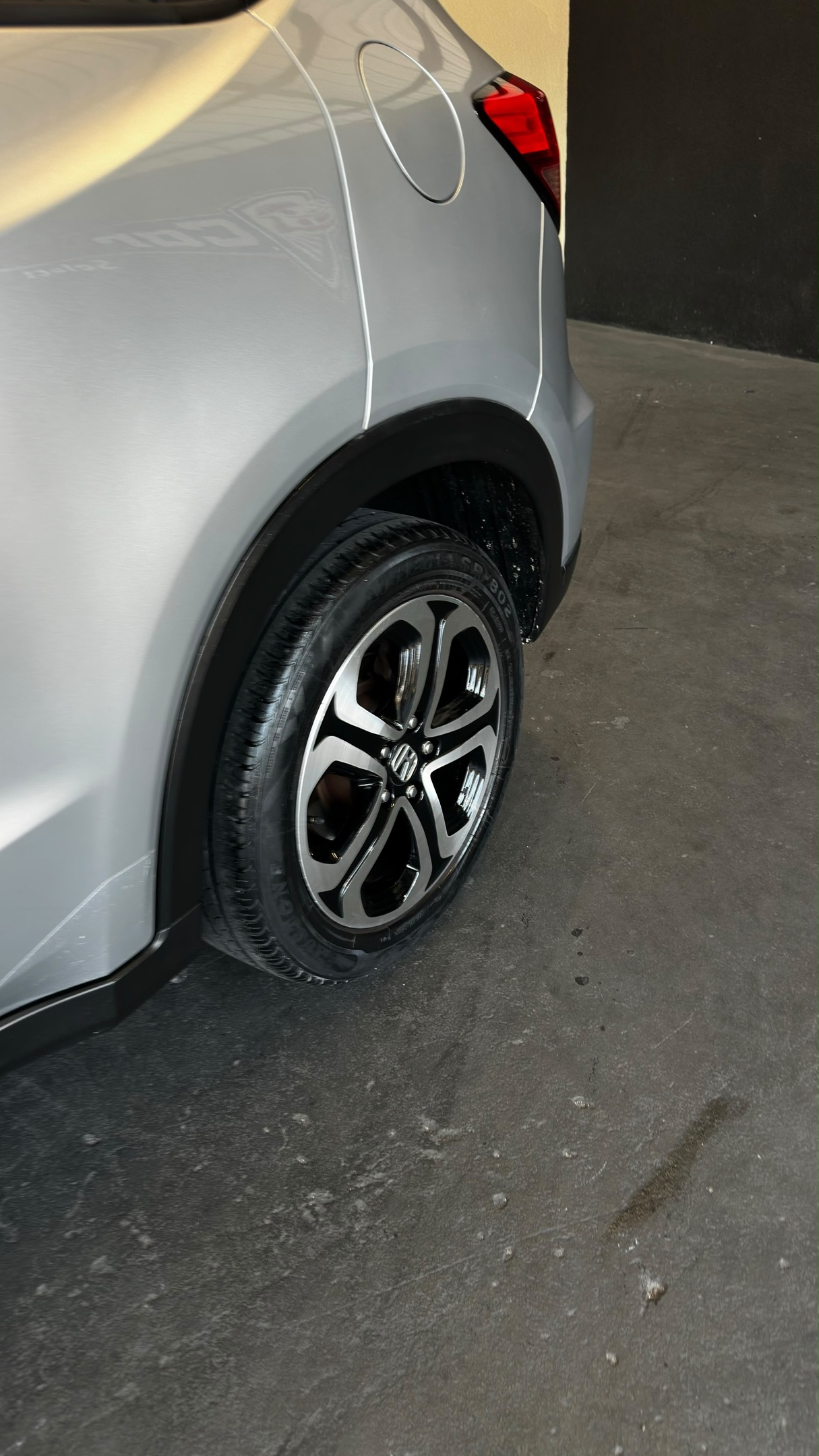HONDA HR-V 5