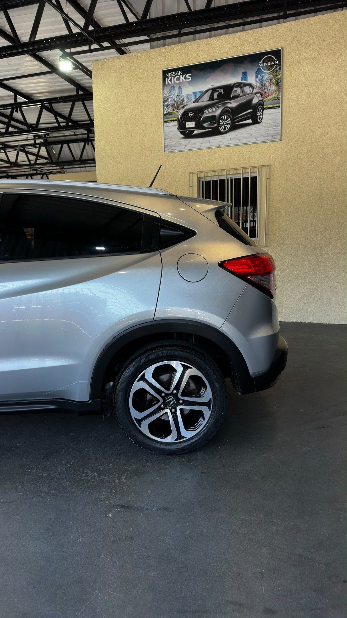 HONDA HR-V 6