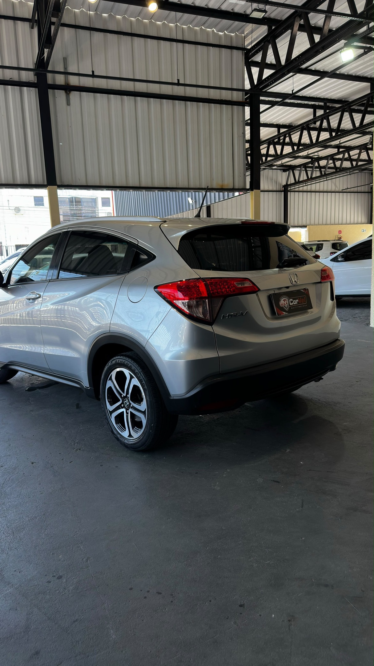 HONDA HR-V 7