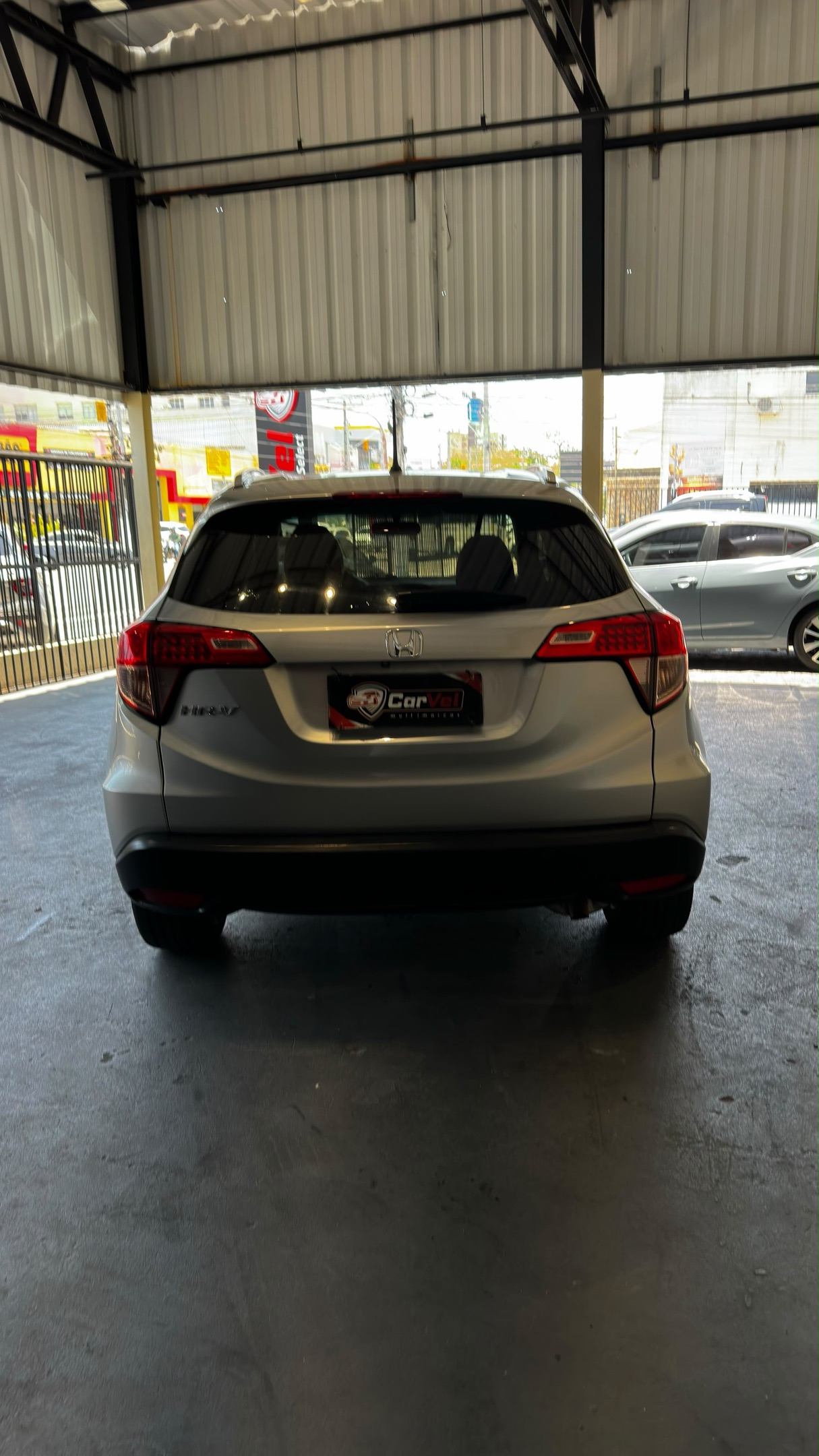 HONDA HR-V 8