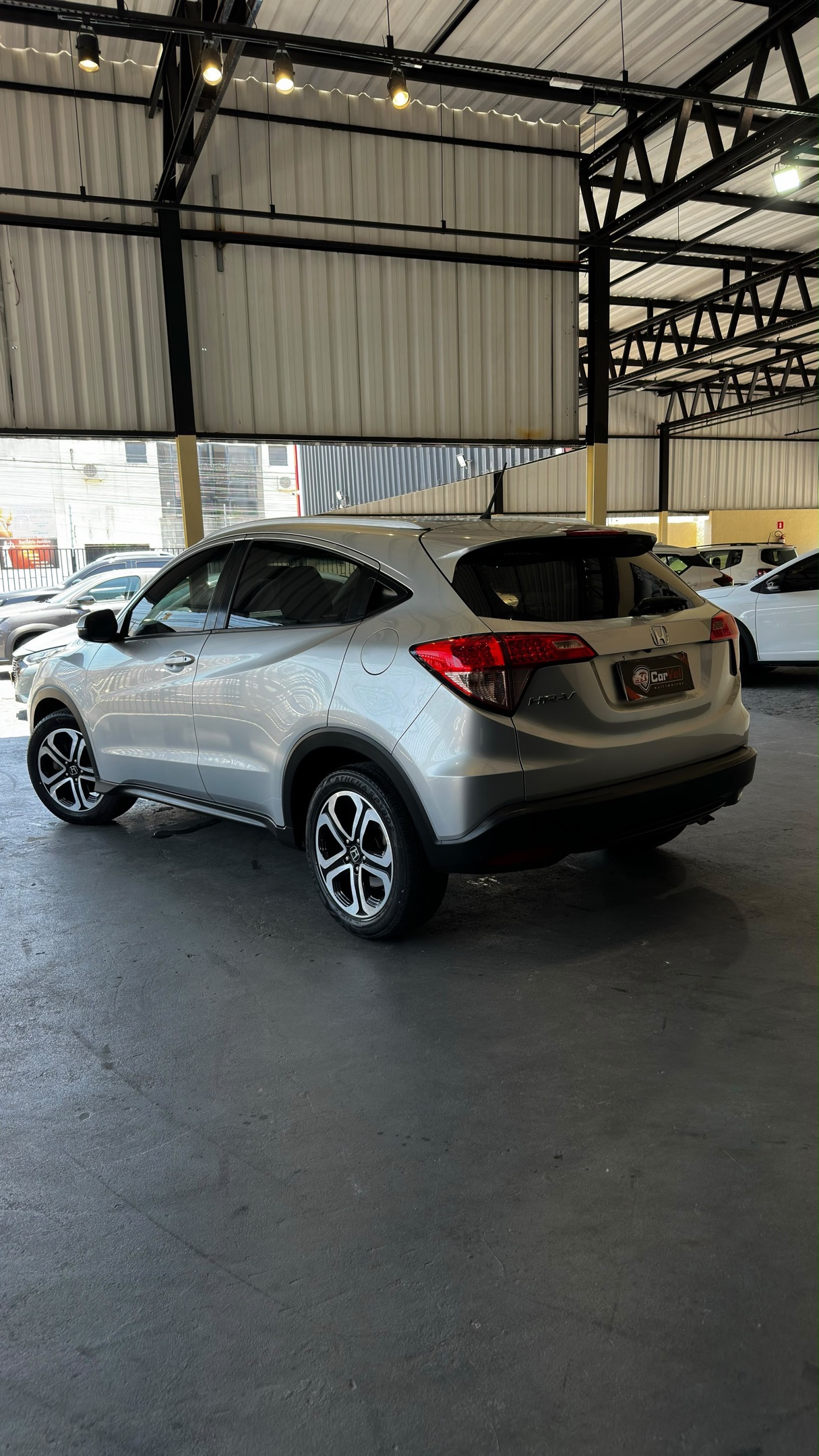 HONDA HR-V 10
