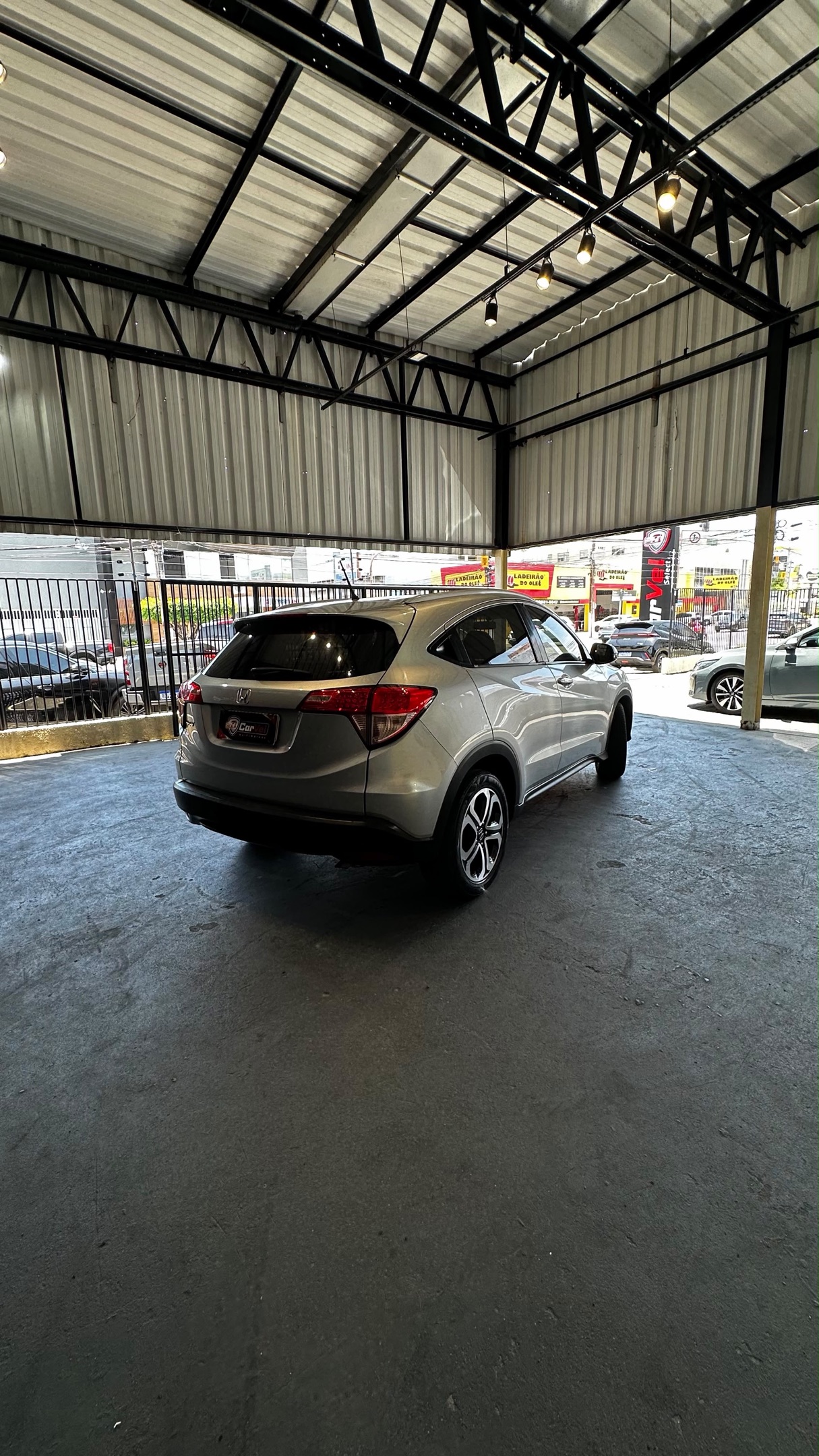 HONDA HR-V 11