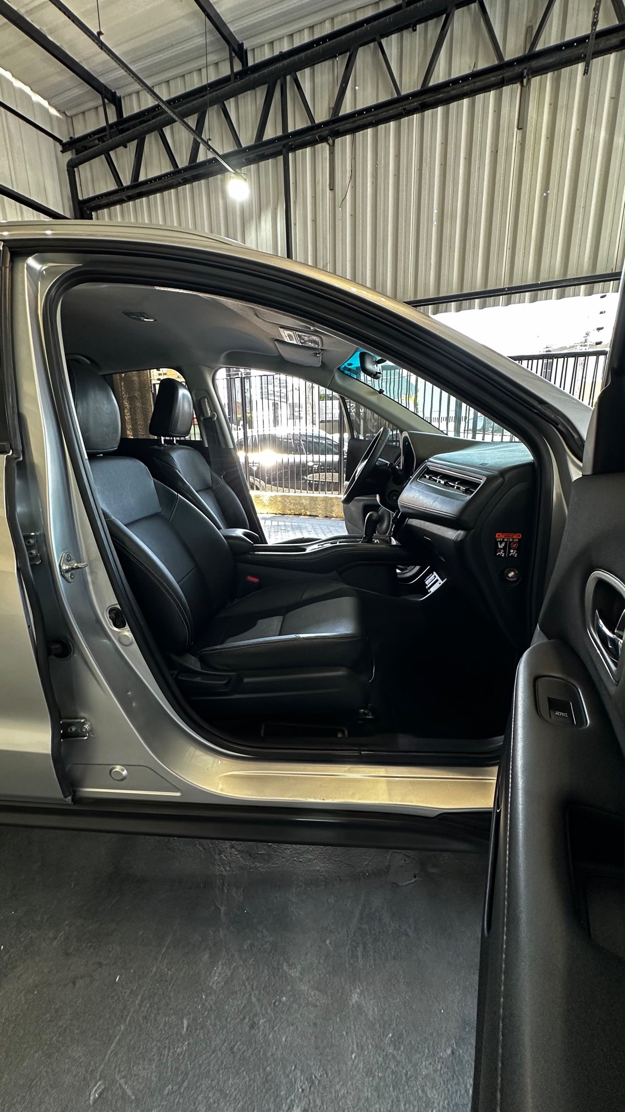 HONDA HR-V 12