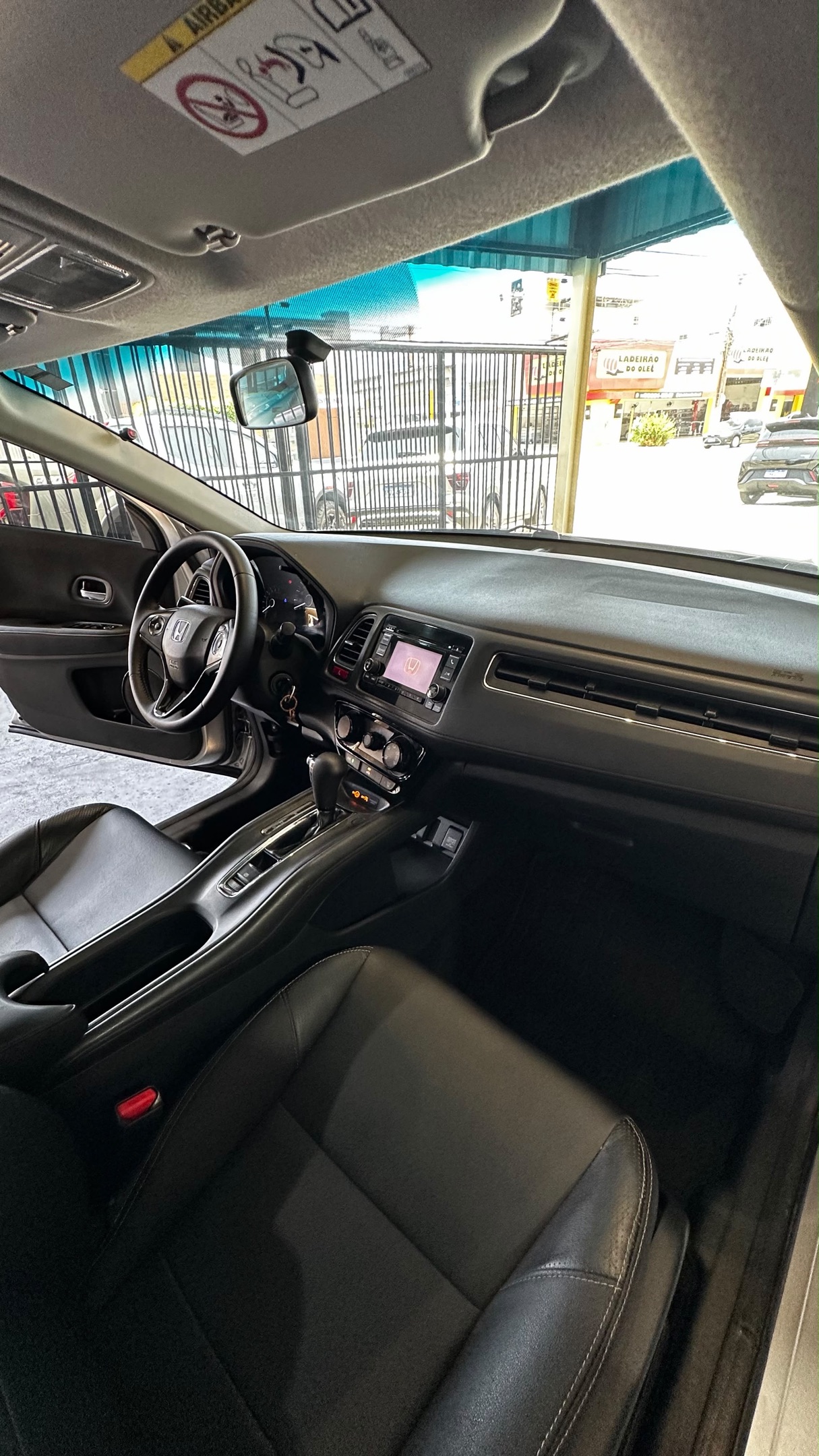 HONDA HR-V 13
