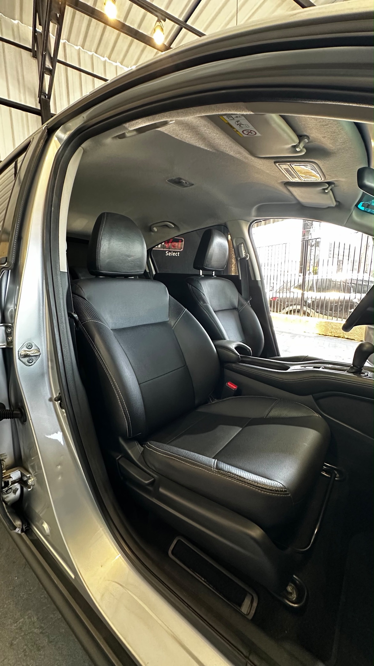 HONDA HR-V 15