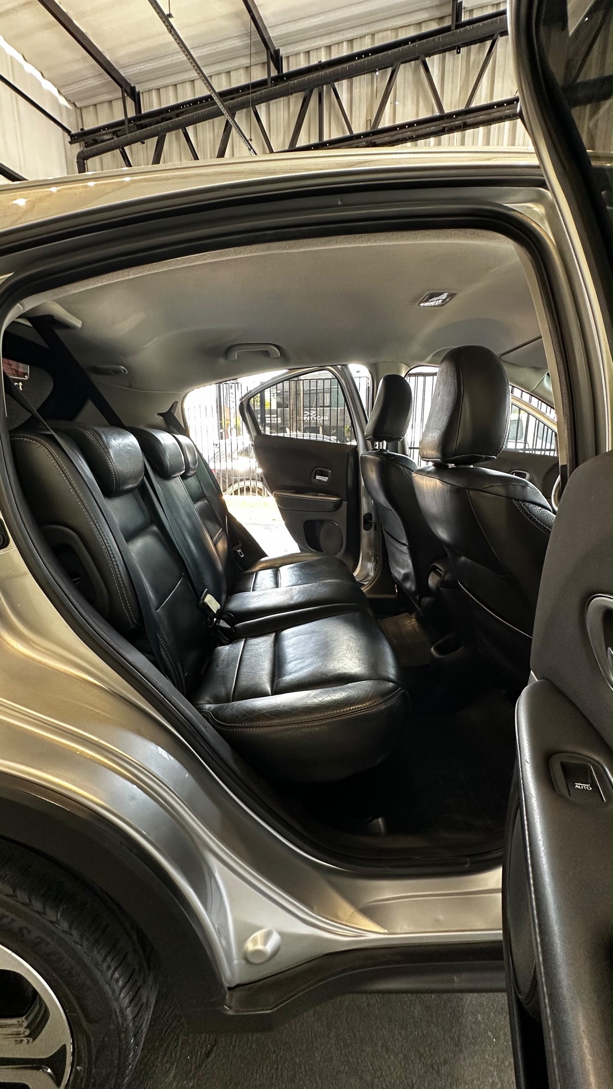 HONDA HR-V 16