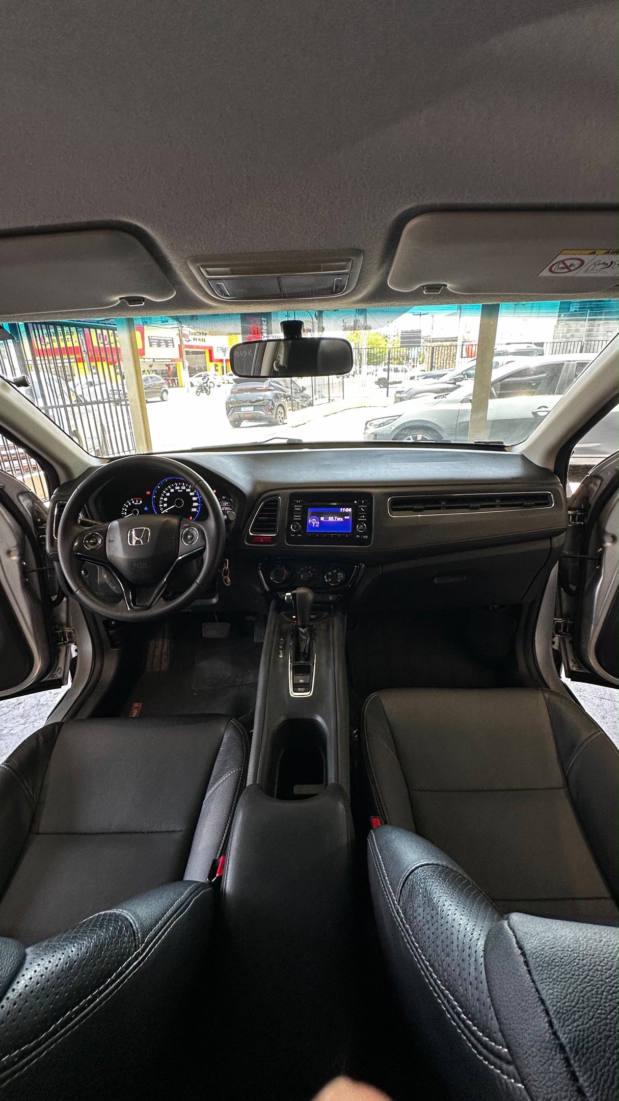 HONDA HR-V 17