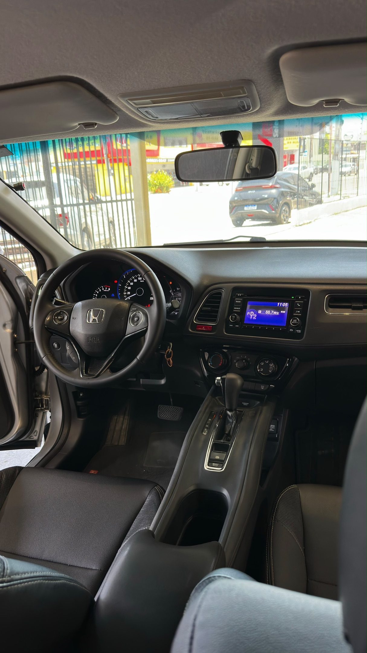 HONDA HR-V 18