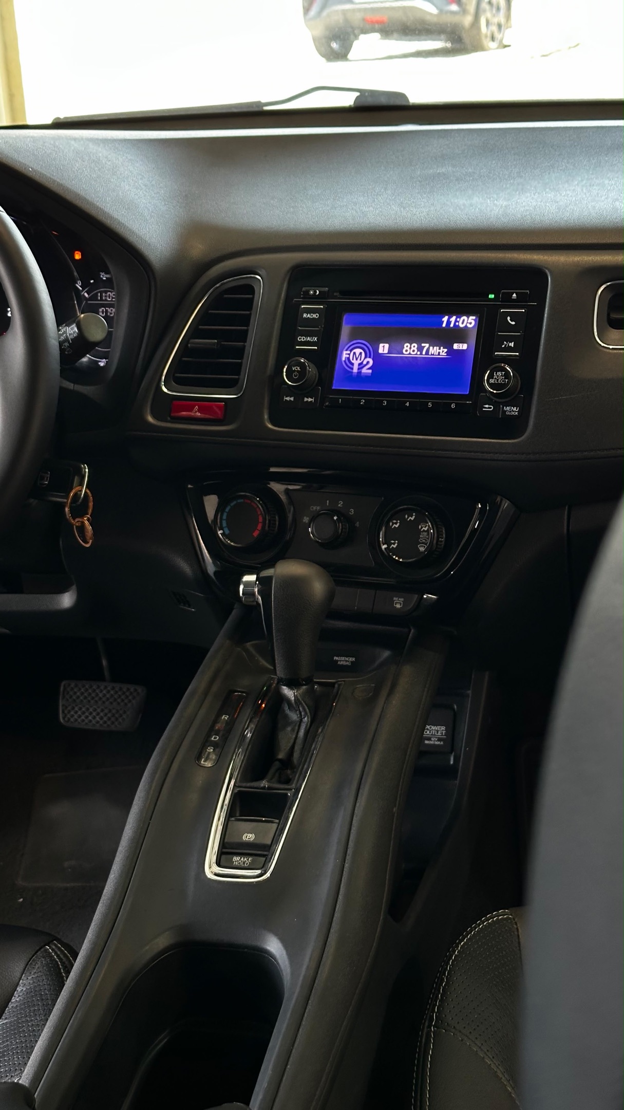 HONDA HR-V 19