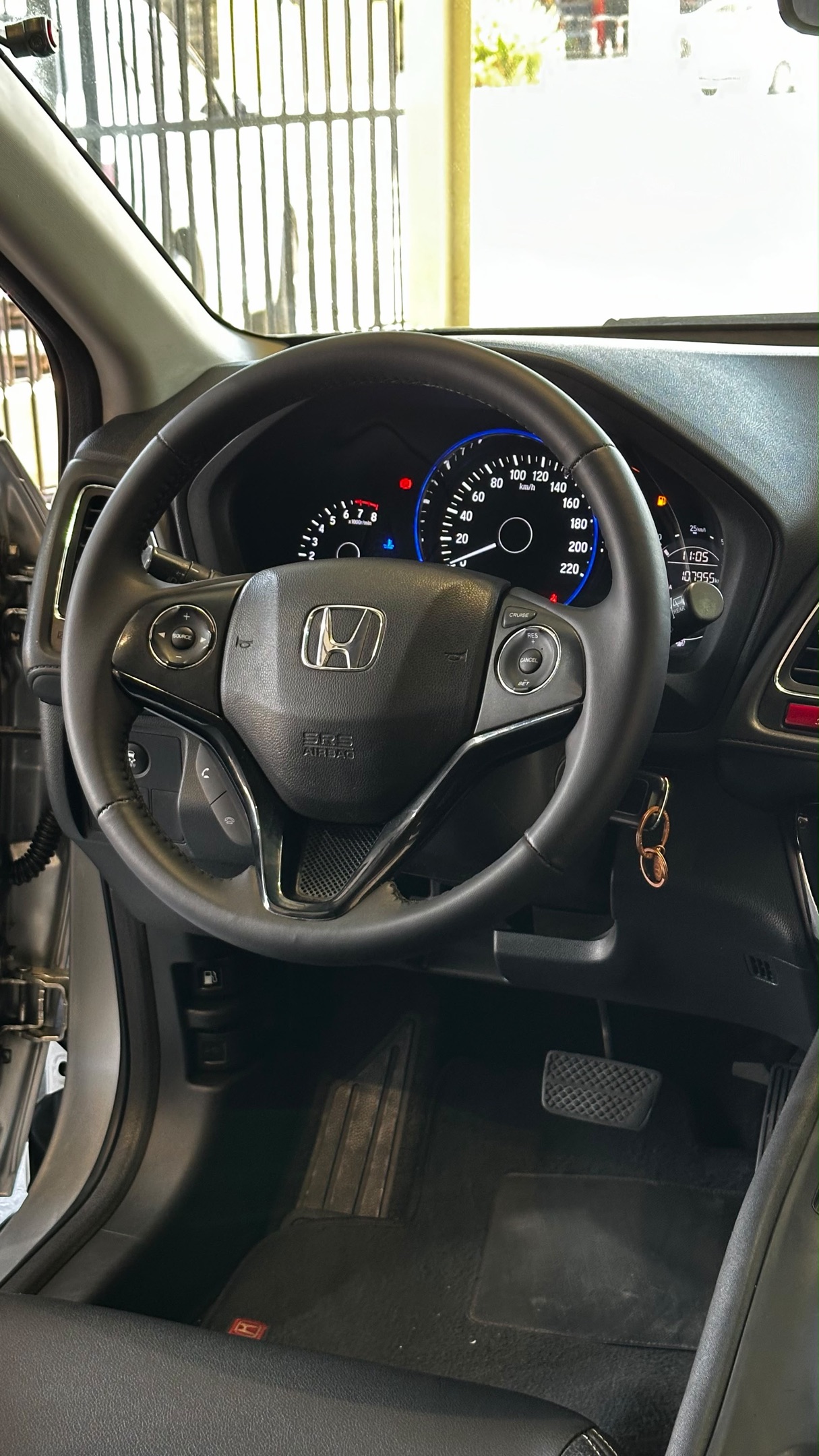 HONDA HR-V 20