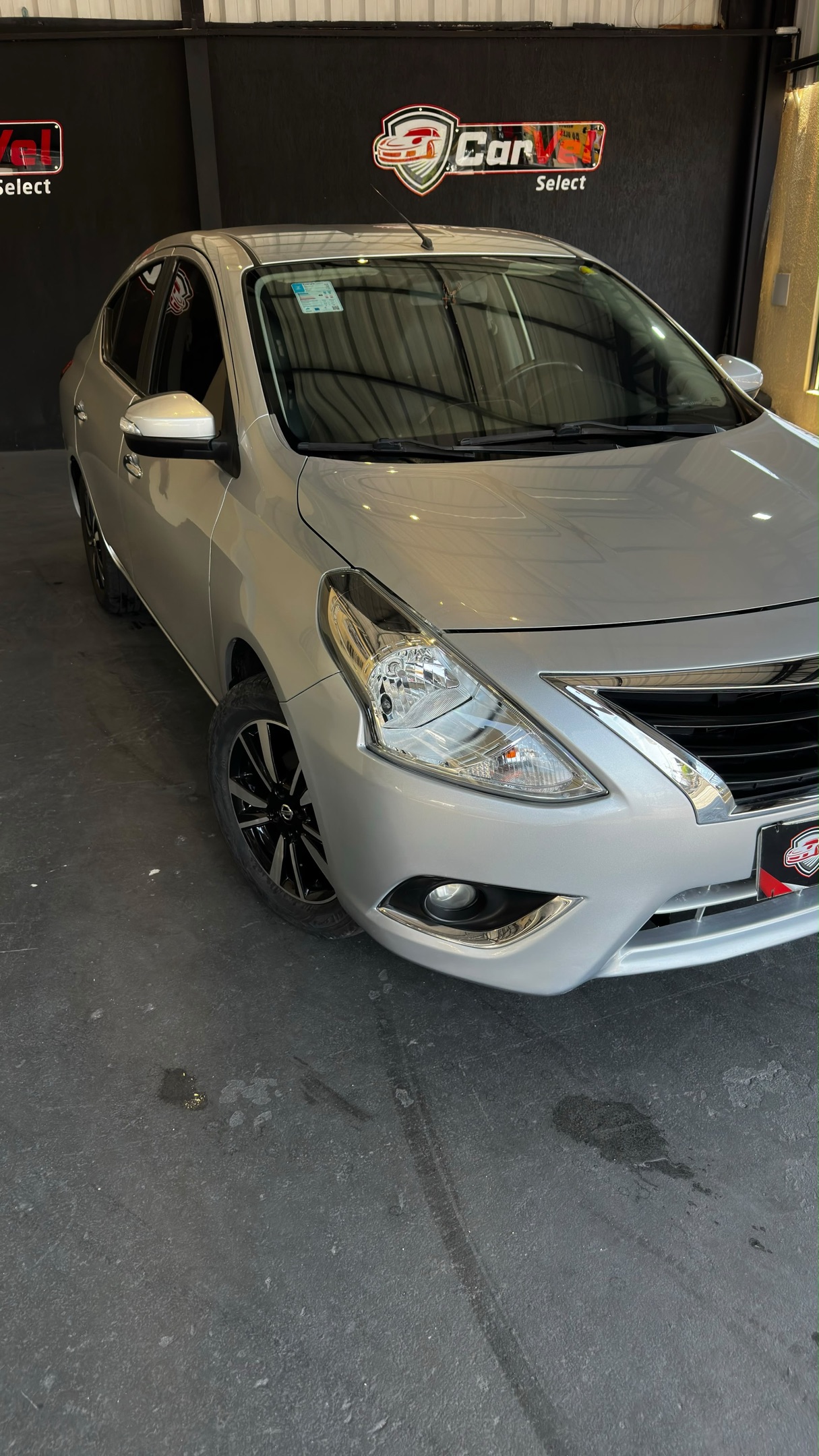 NISSAN VERSA 2