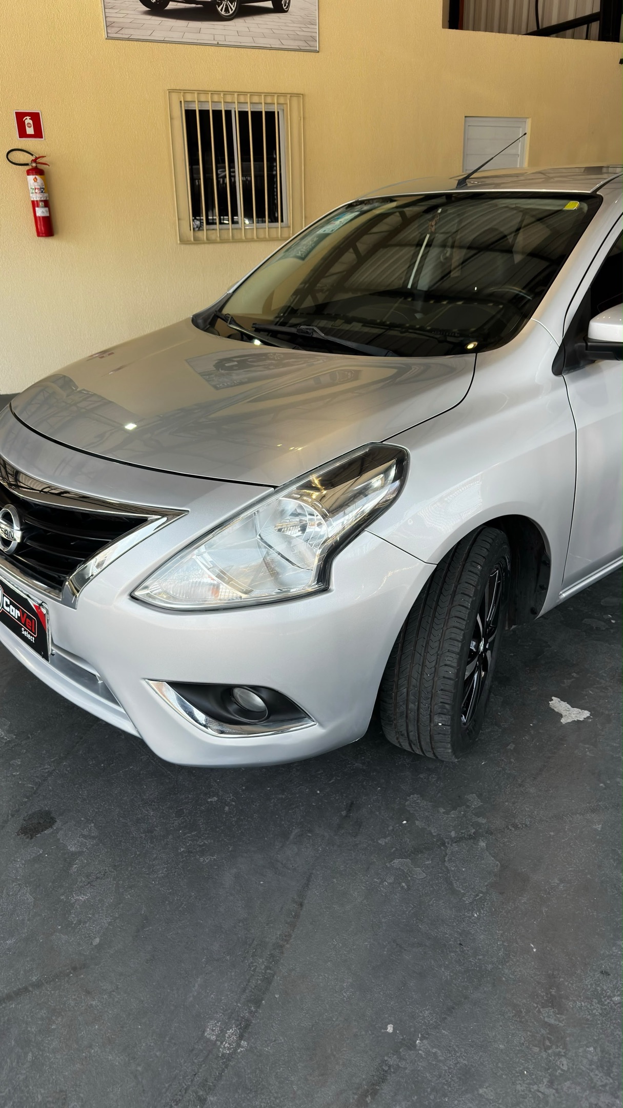 NISSAN VERSA 3