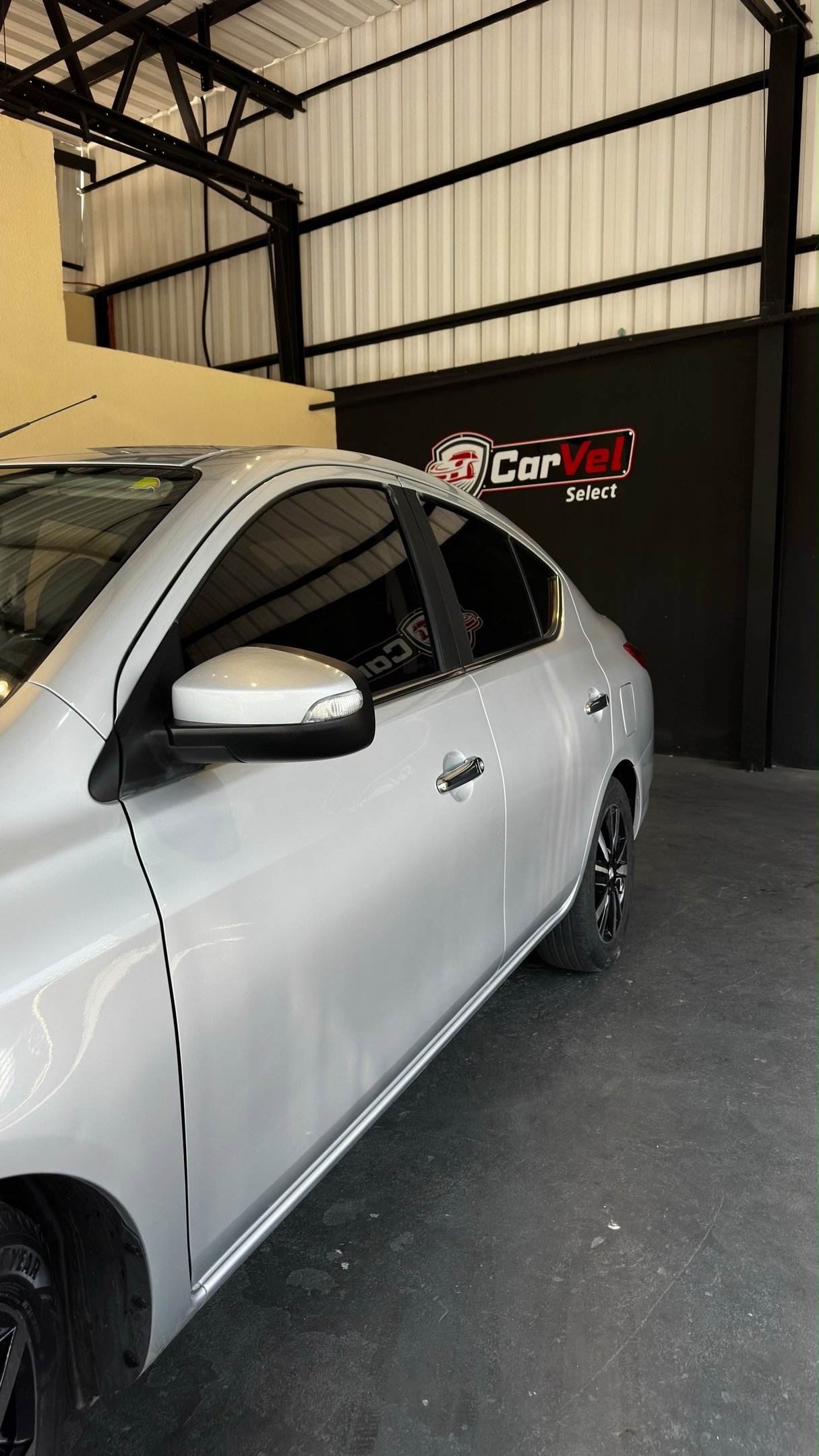 NISSAN VERSA 5