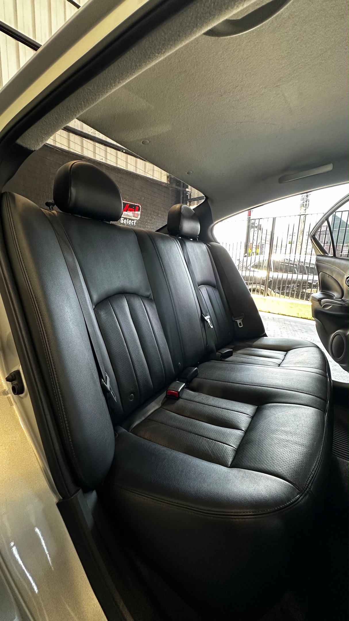 NISSAN VERSA 12