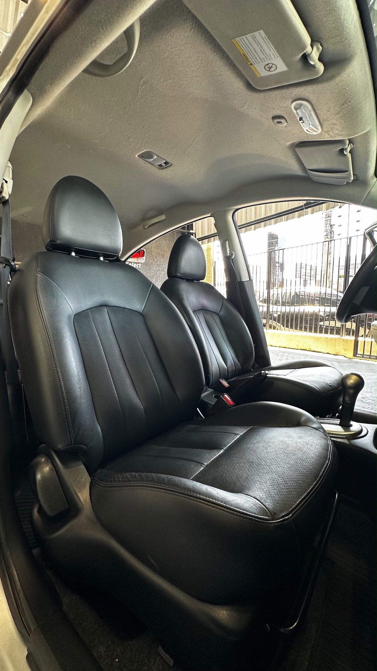 NISSAN VERSA 18