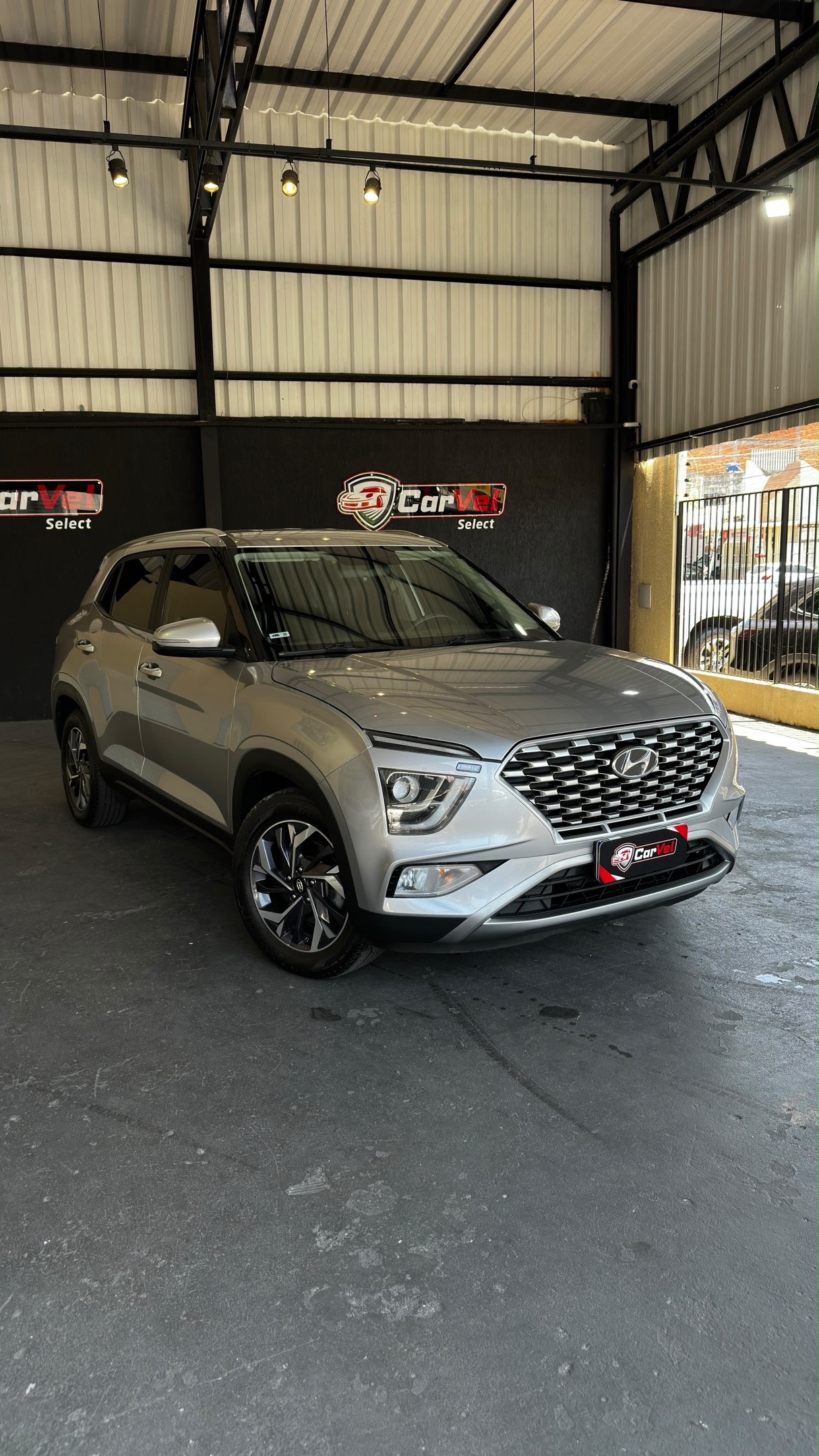 HYUNDAI CRETA 1